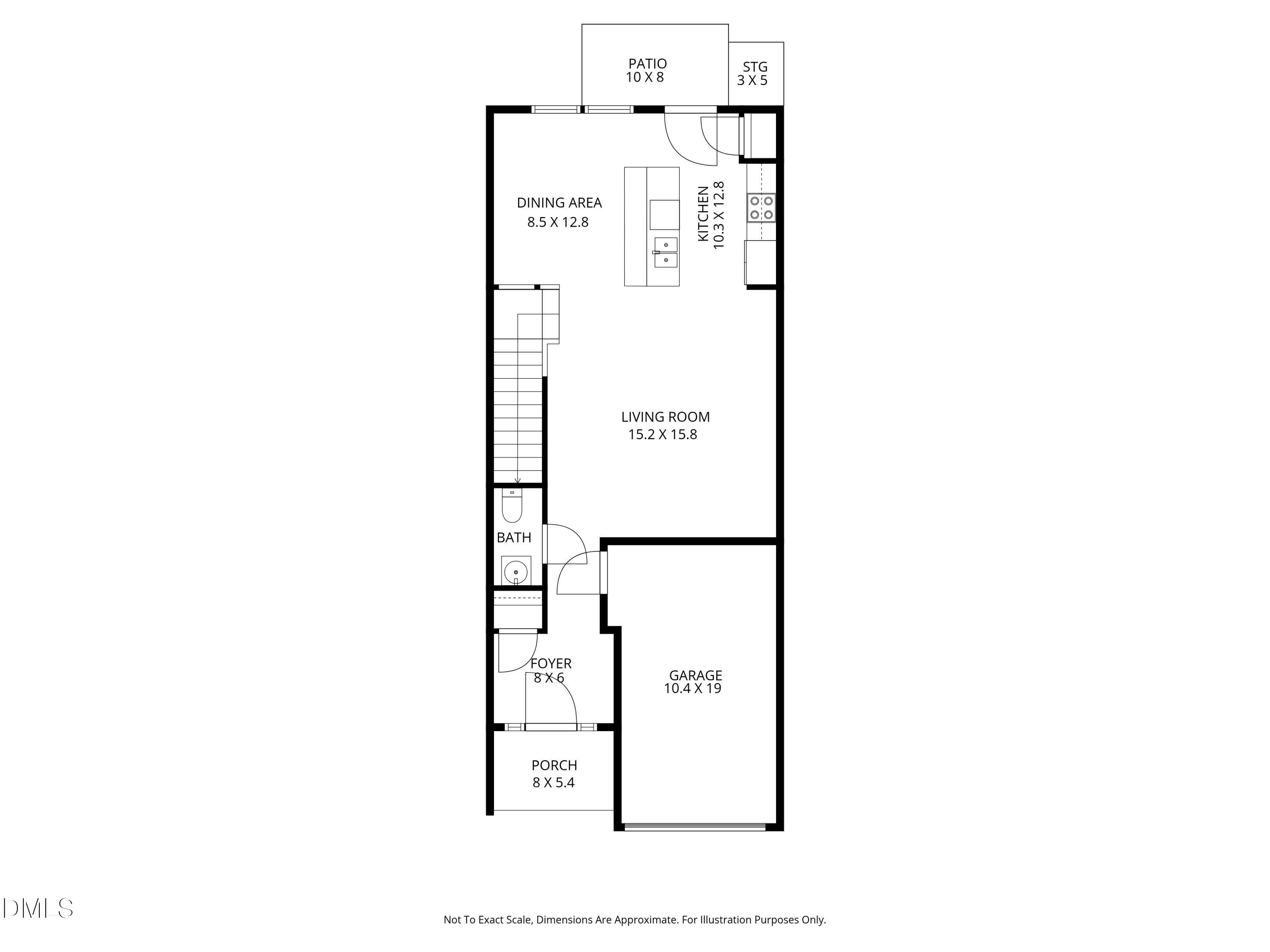 2704 Benevolence Drive
