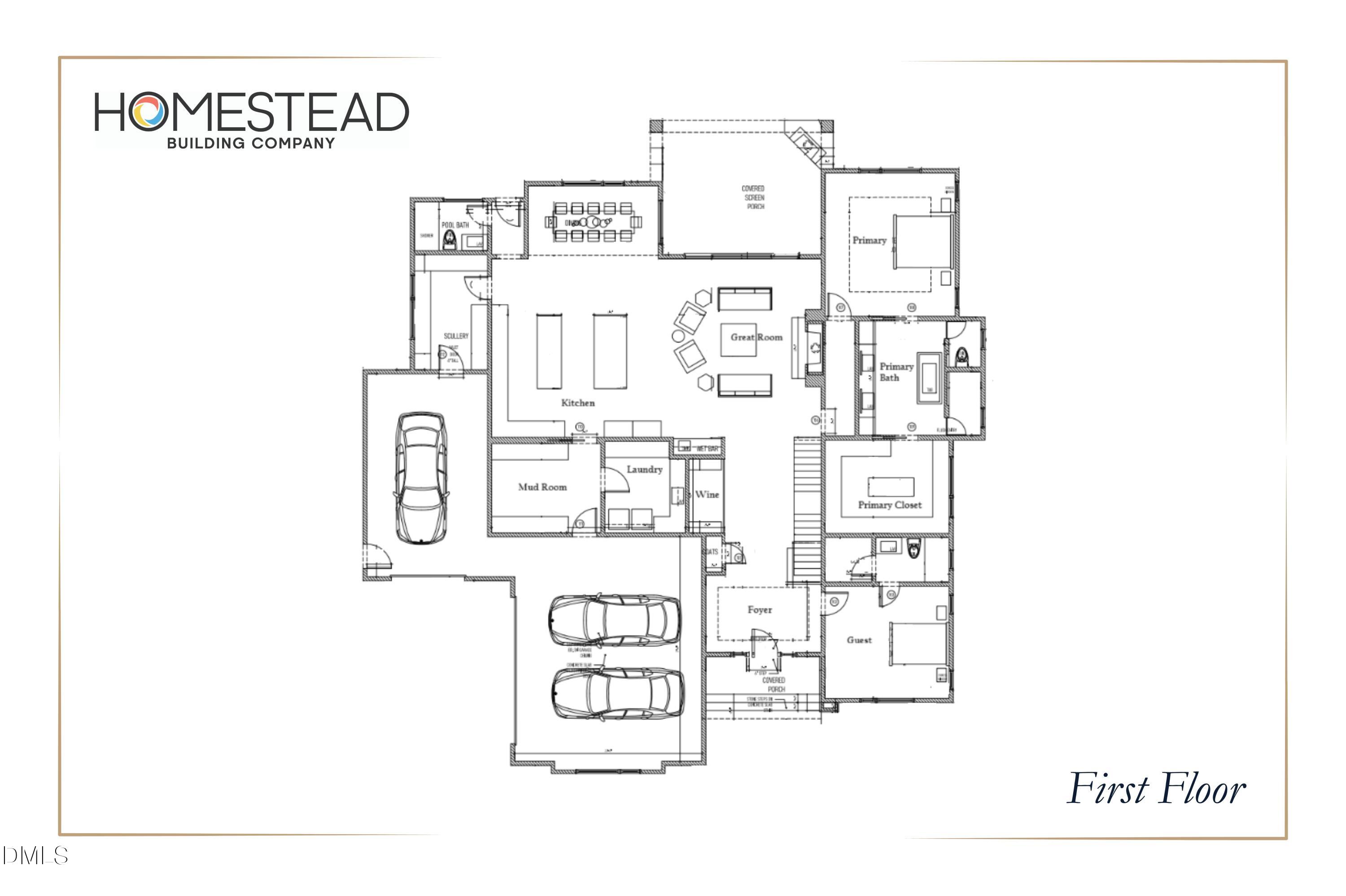 961 Wimbleton Drive