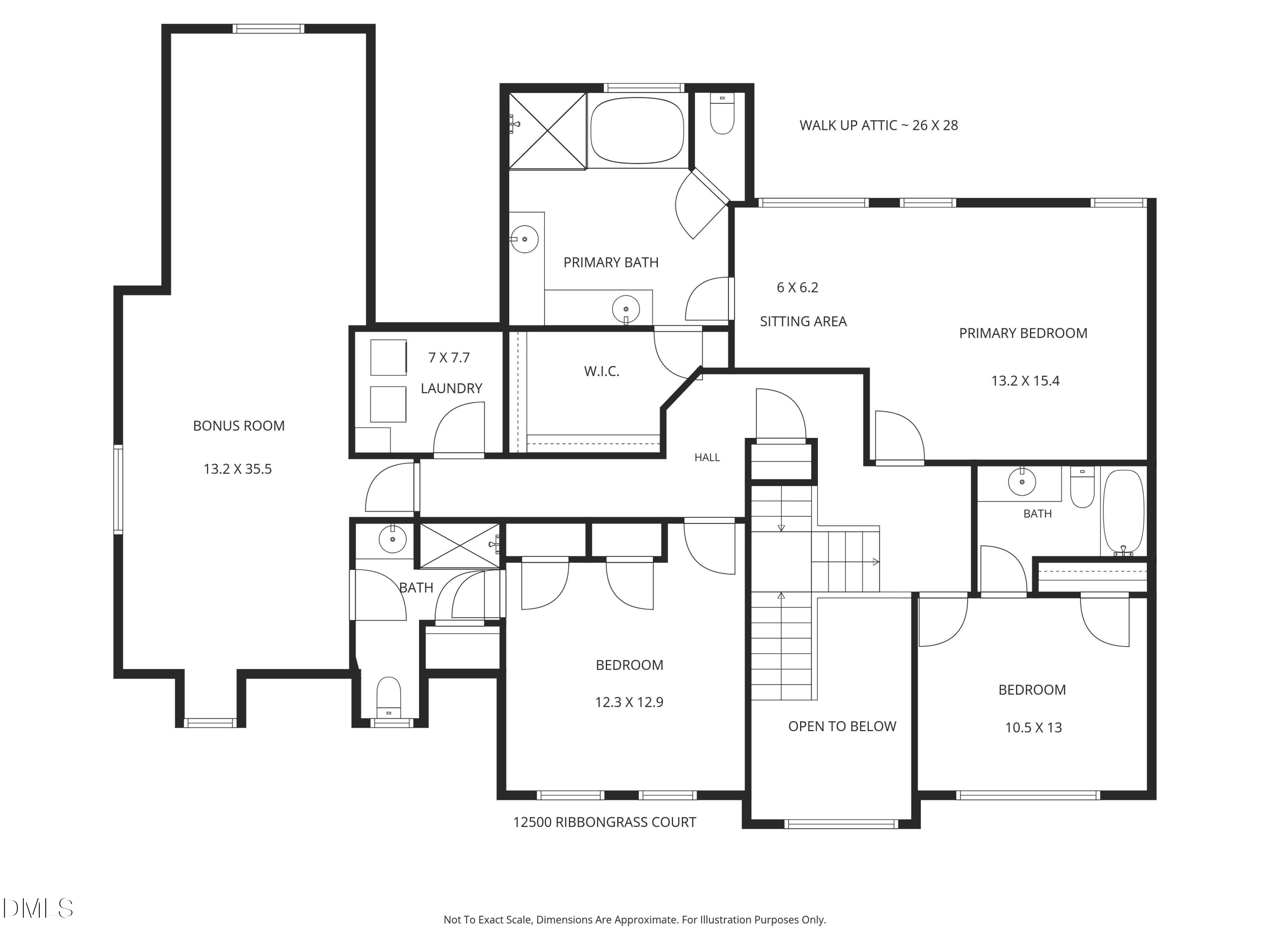 12500 Ribbongrass Court
