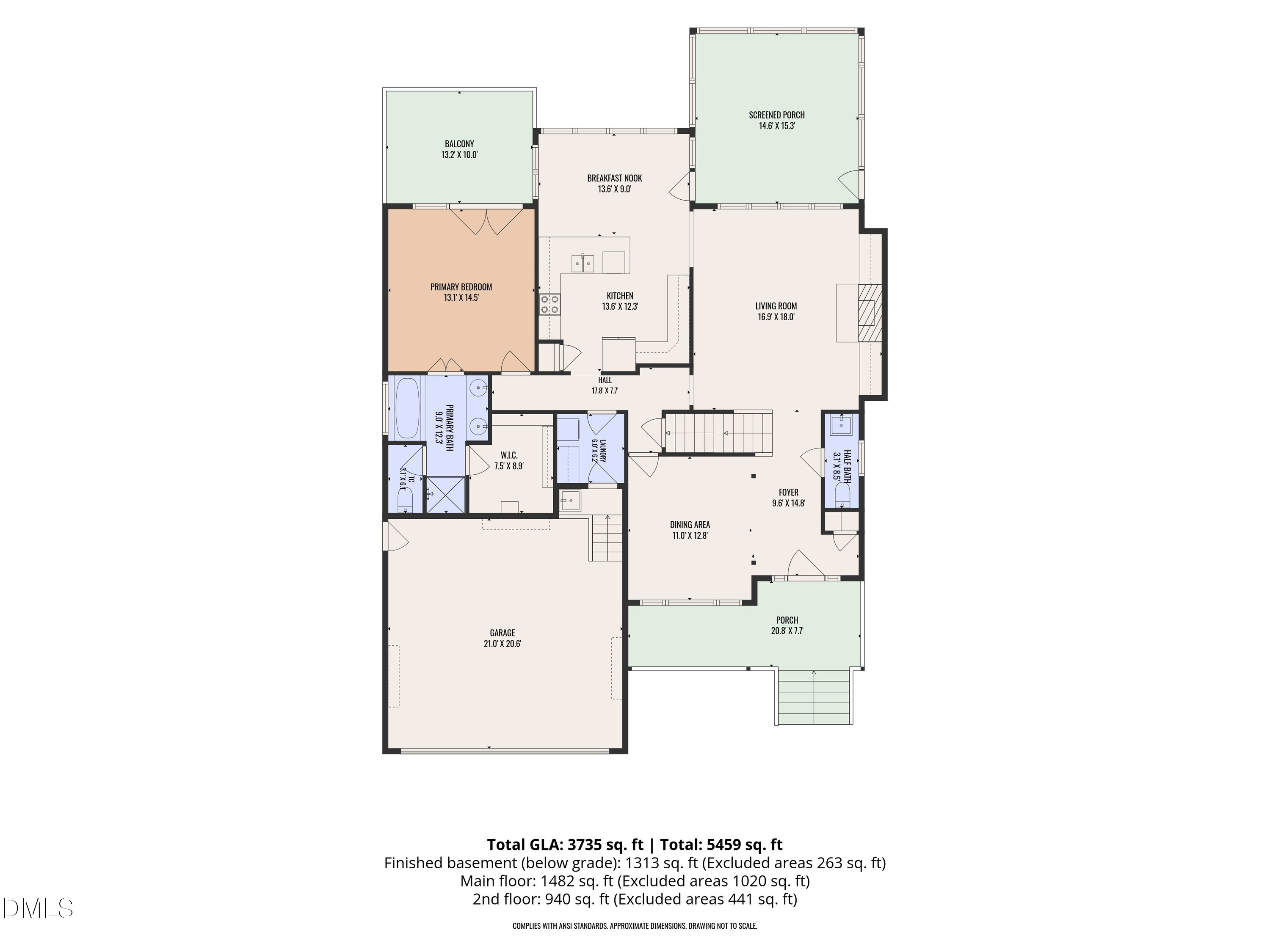 1224 Sky Hill Place