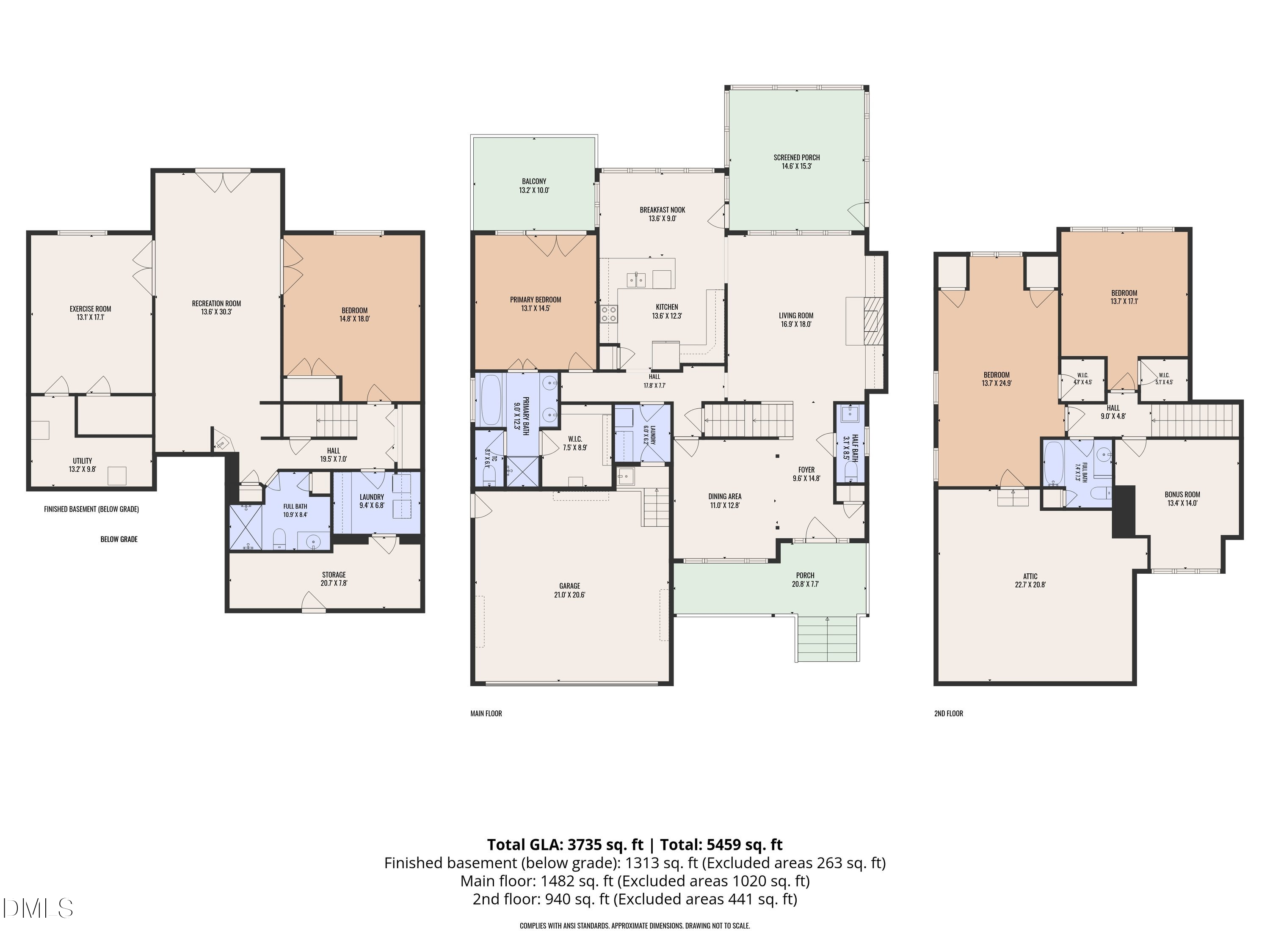 1224 Sky Hill Place