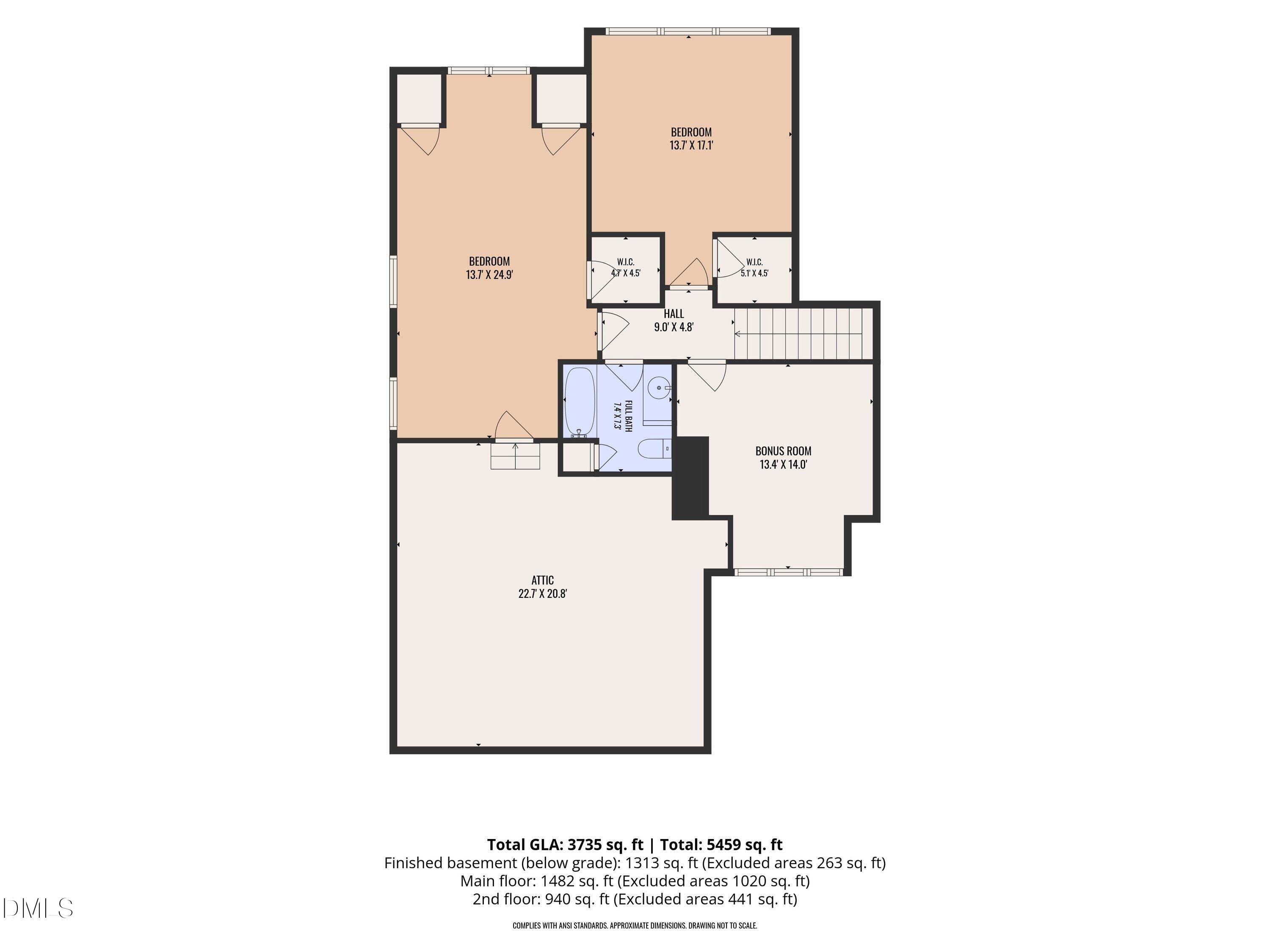 1224 Sky Hill Place
