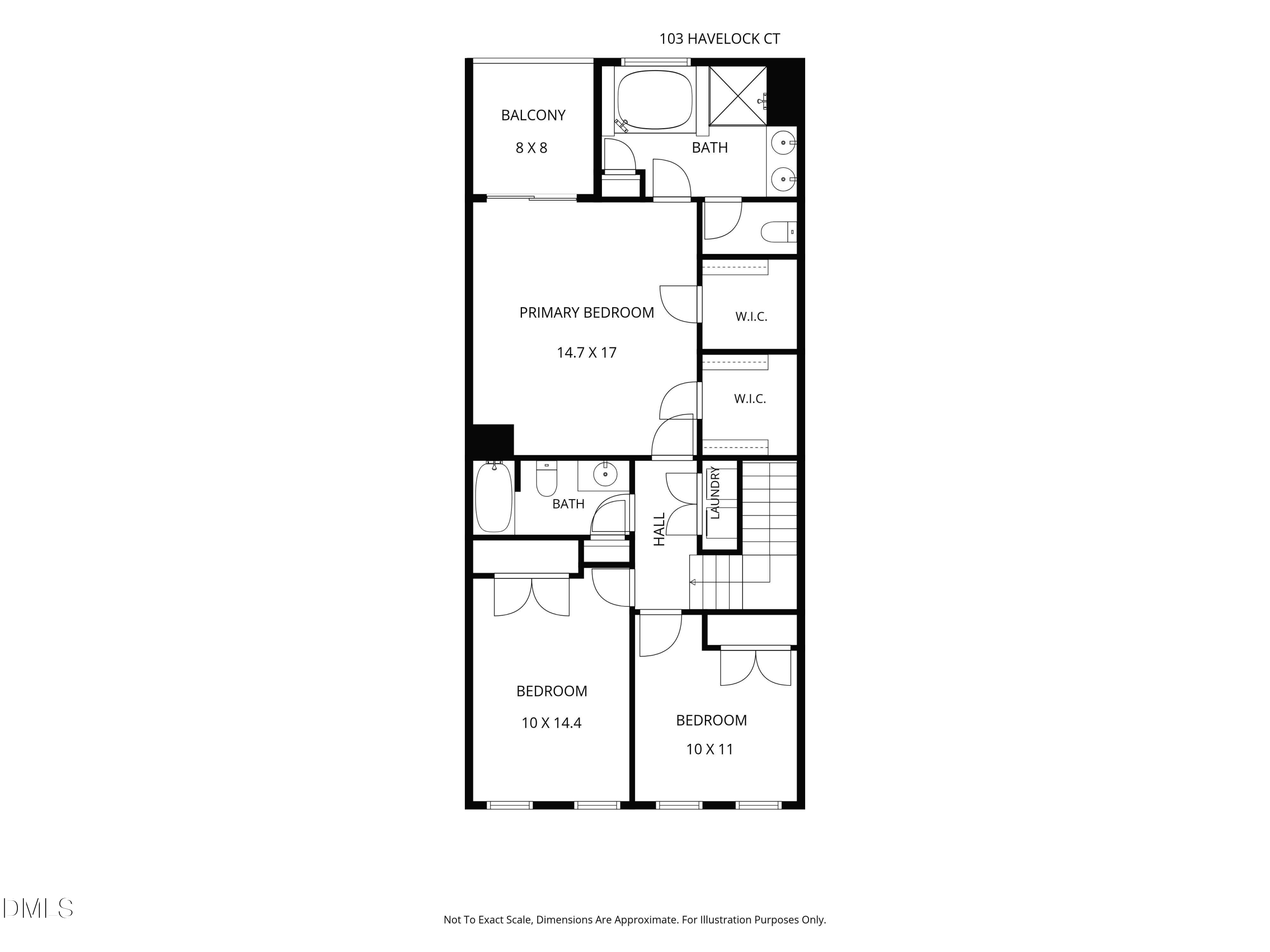 103 Havelock Court