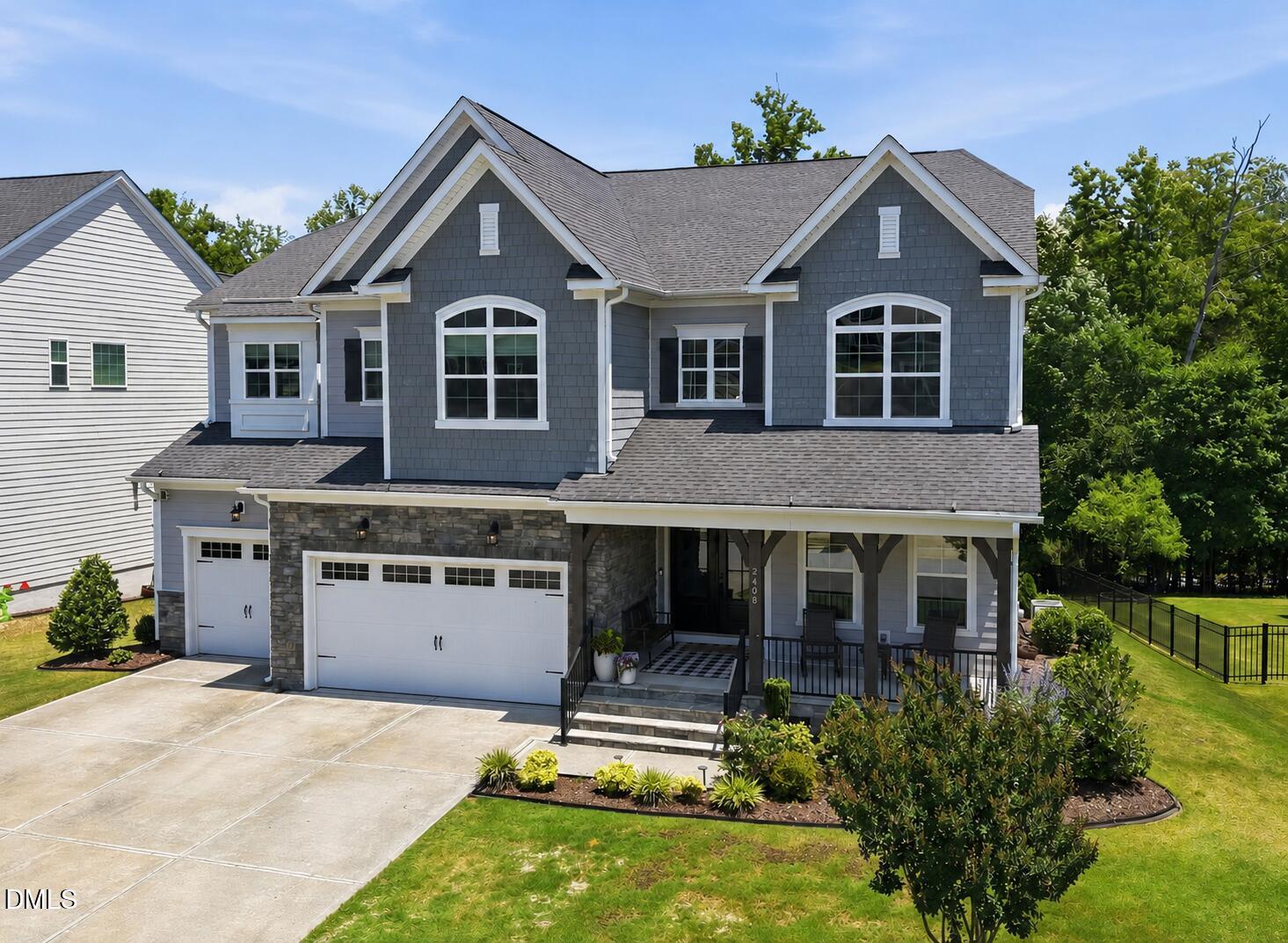 2408 Canoe Creek Lane