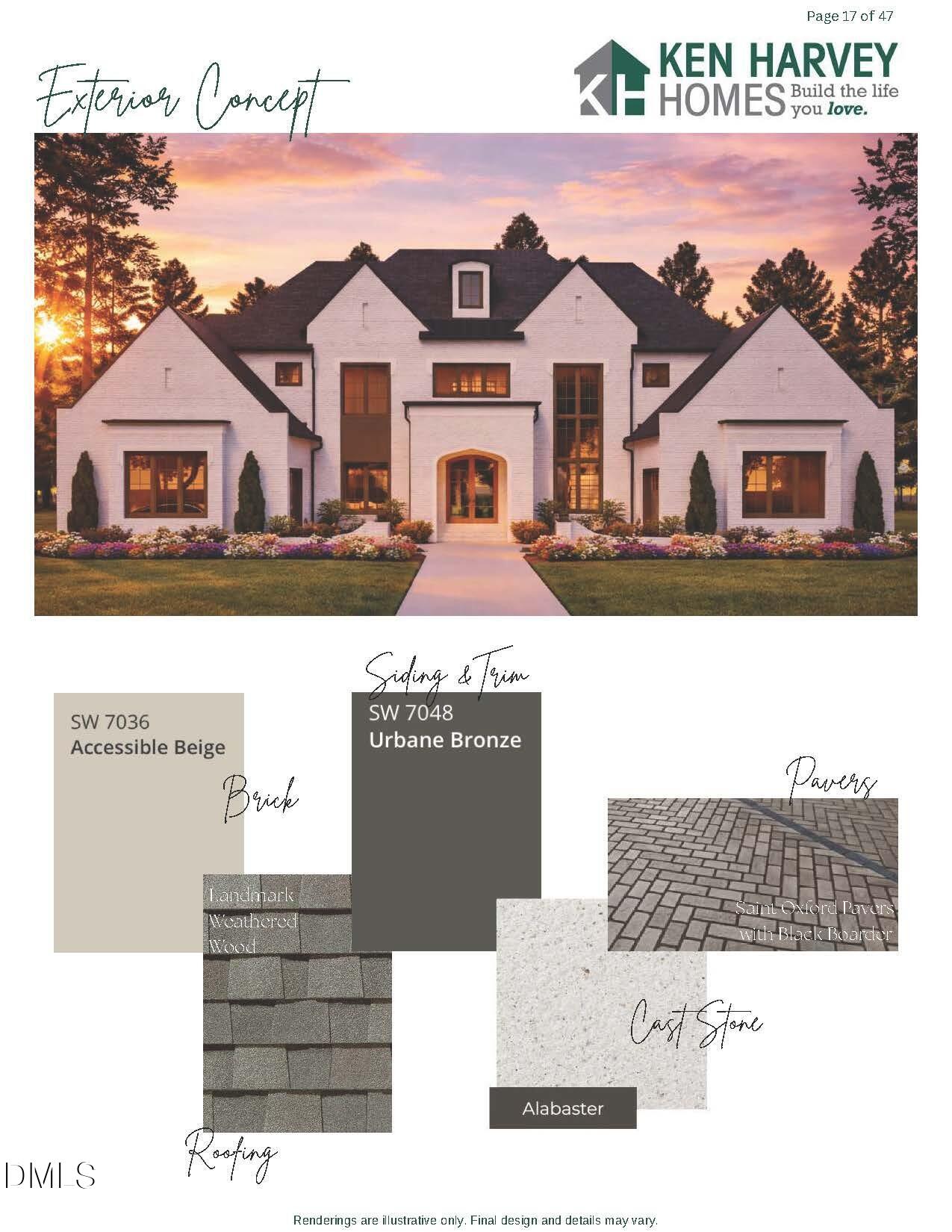 6745 Brixley Crest Court