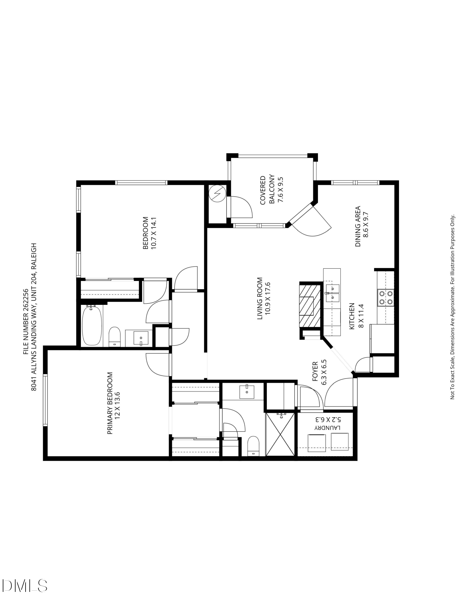8041 Allyns Landing Way