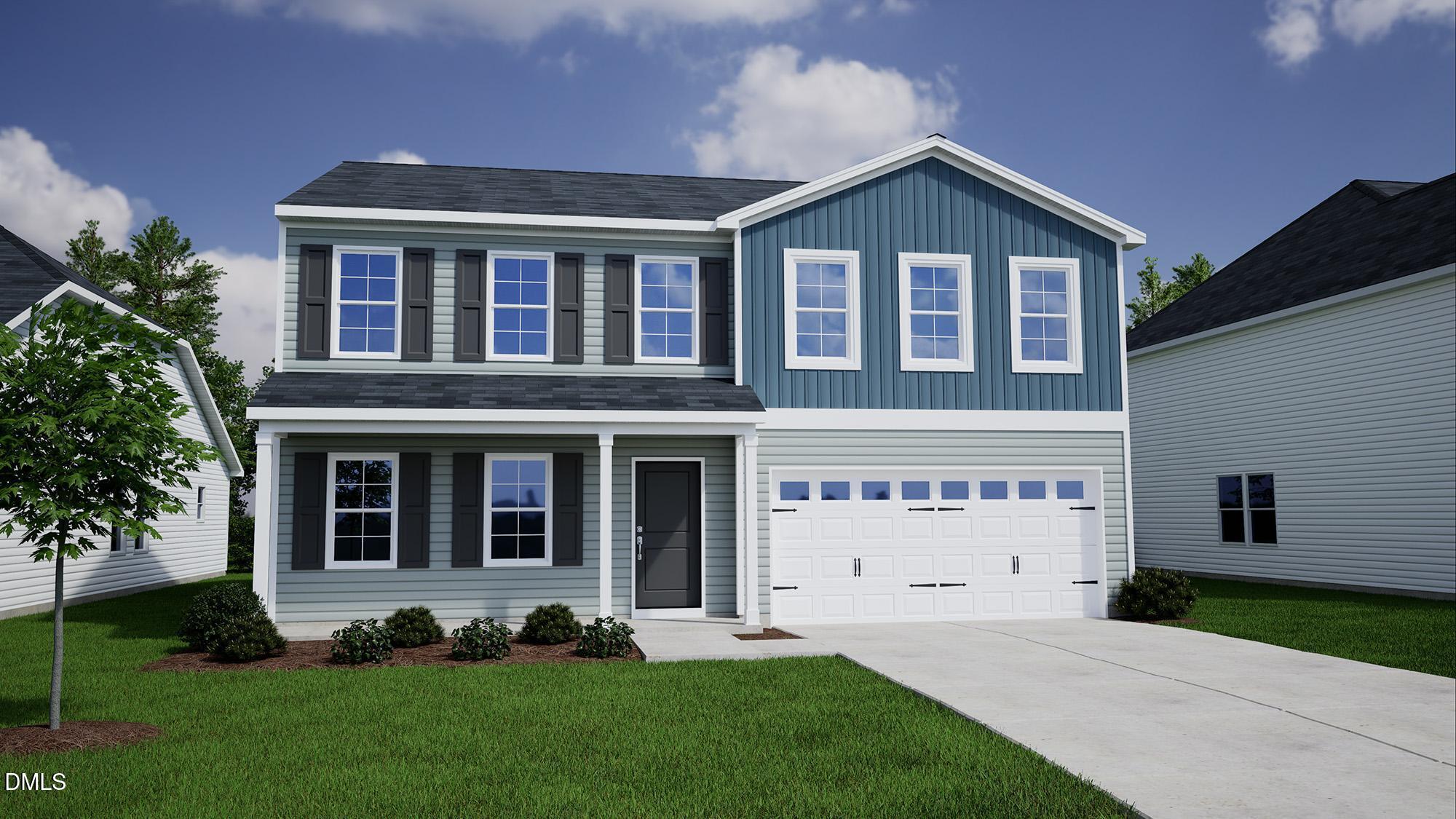 60 Mistflower Drive