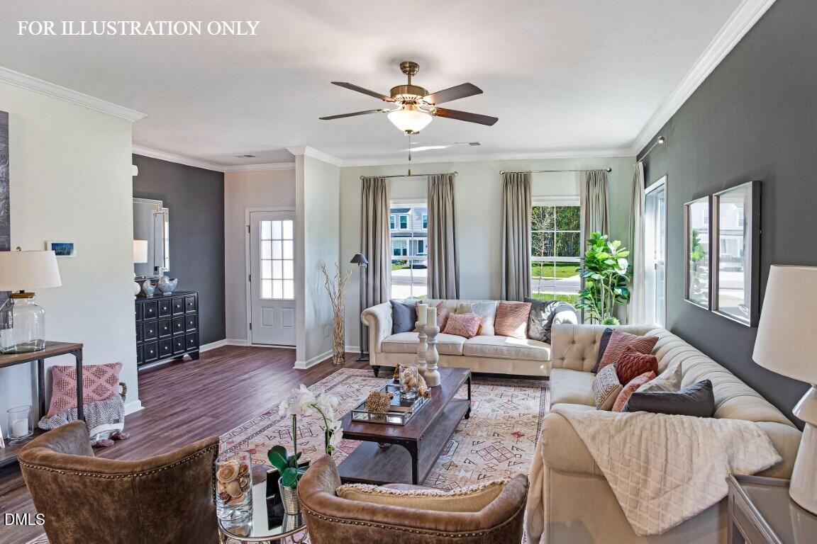 60 Mistflower Drive