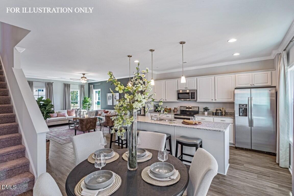 60 Mistflower Drive