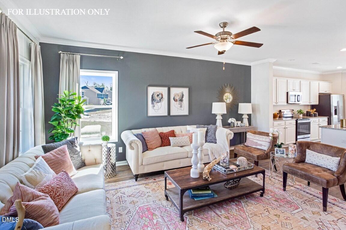 60 Mistflower Drive