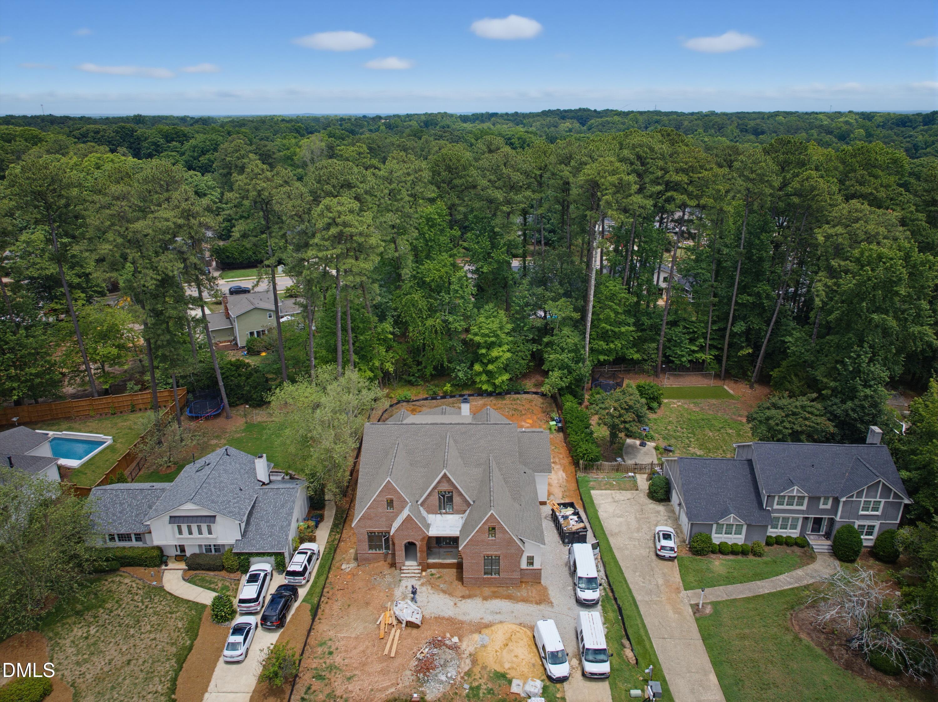 7508 Grist Mill Road