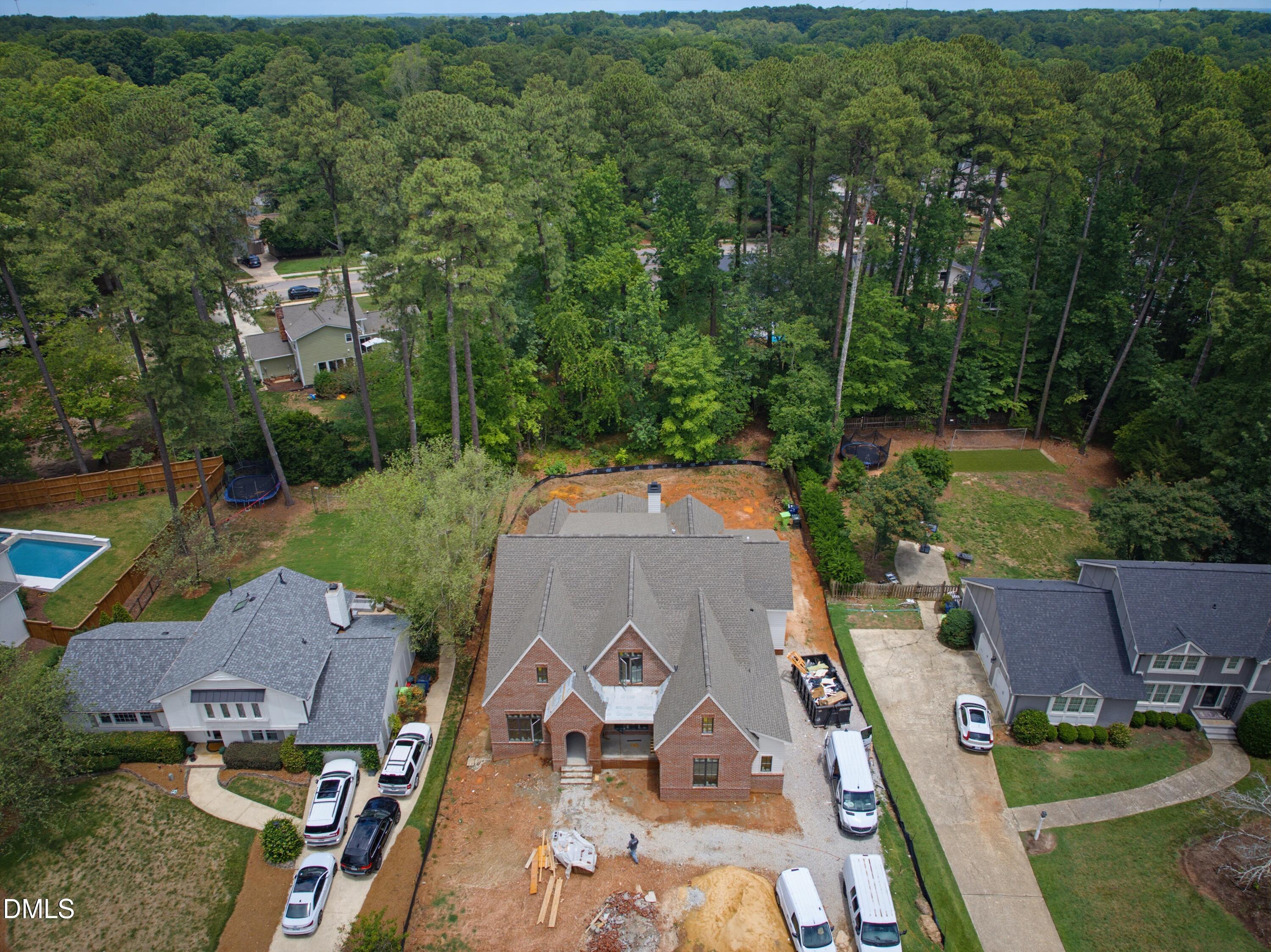 7508 Grist Mill Road