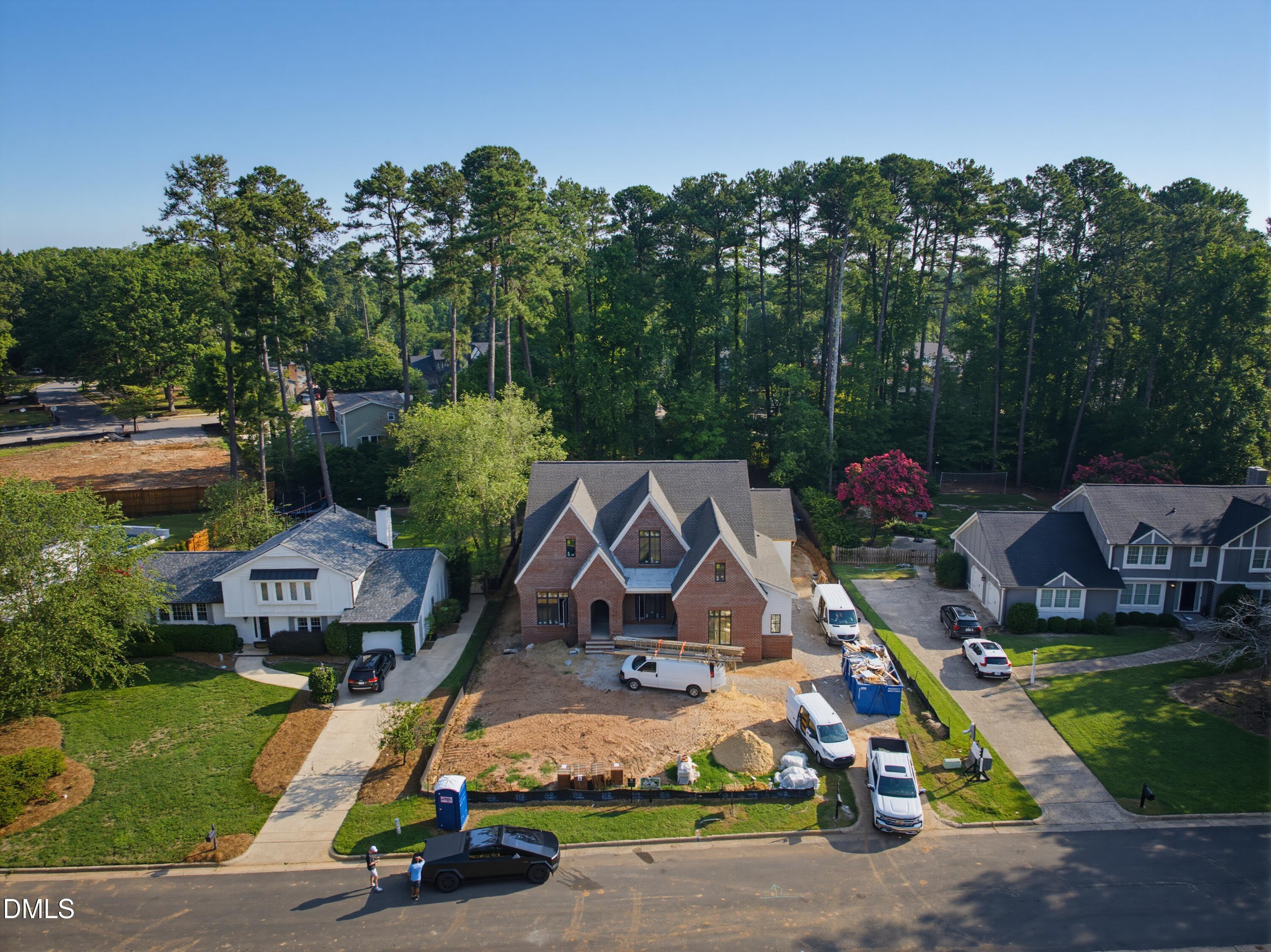 7508 Grist Mill Road