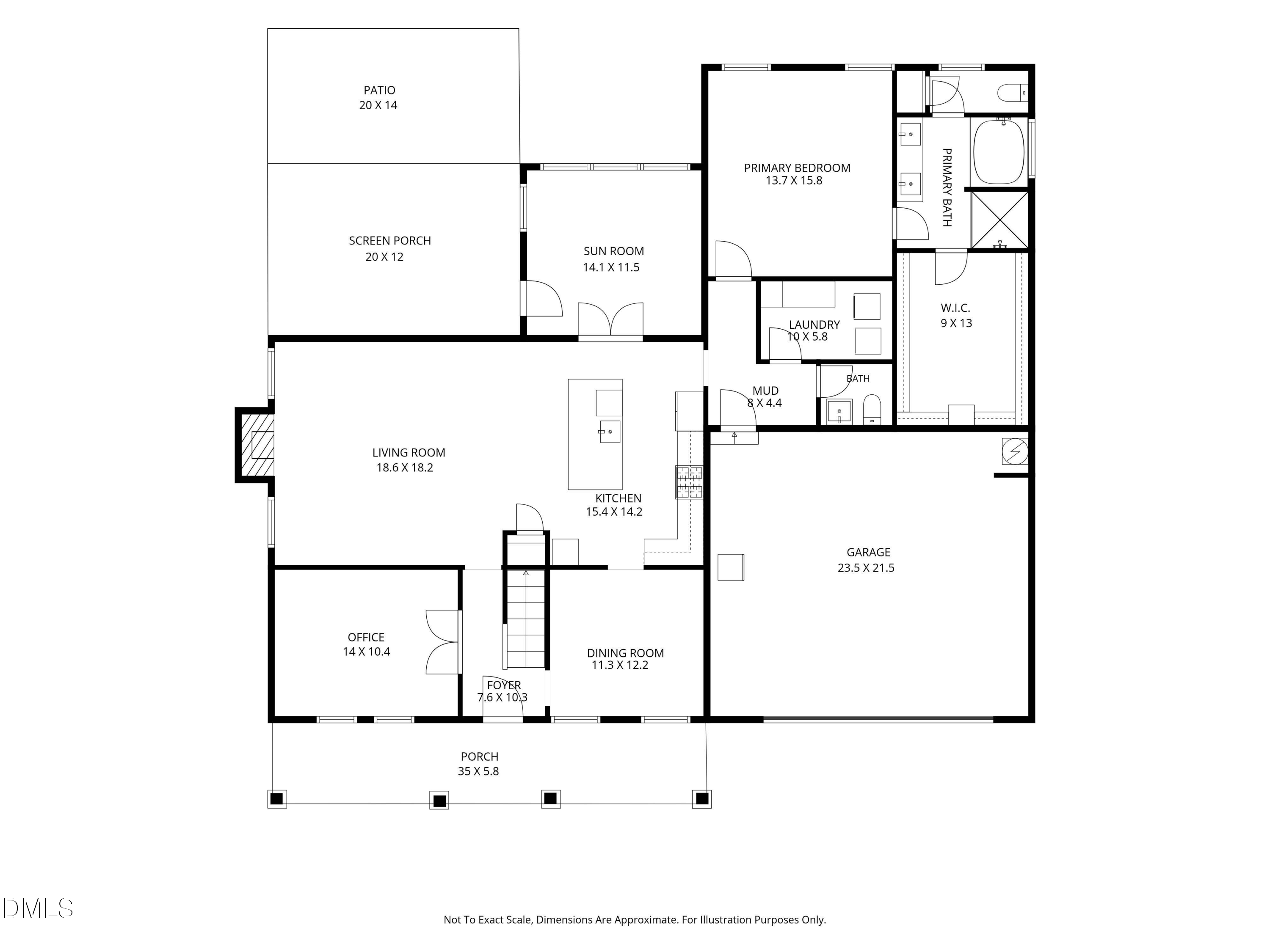 523 Catfish Lake Drive