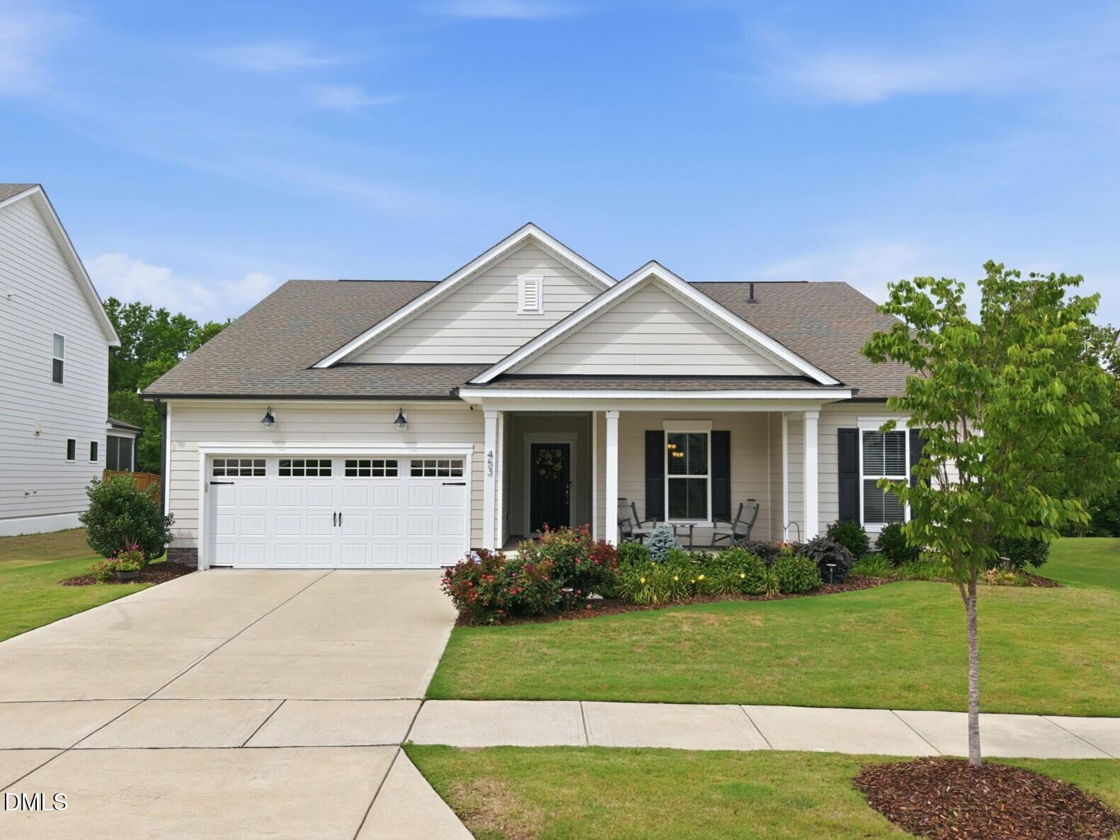453 Heritage Regency Drive