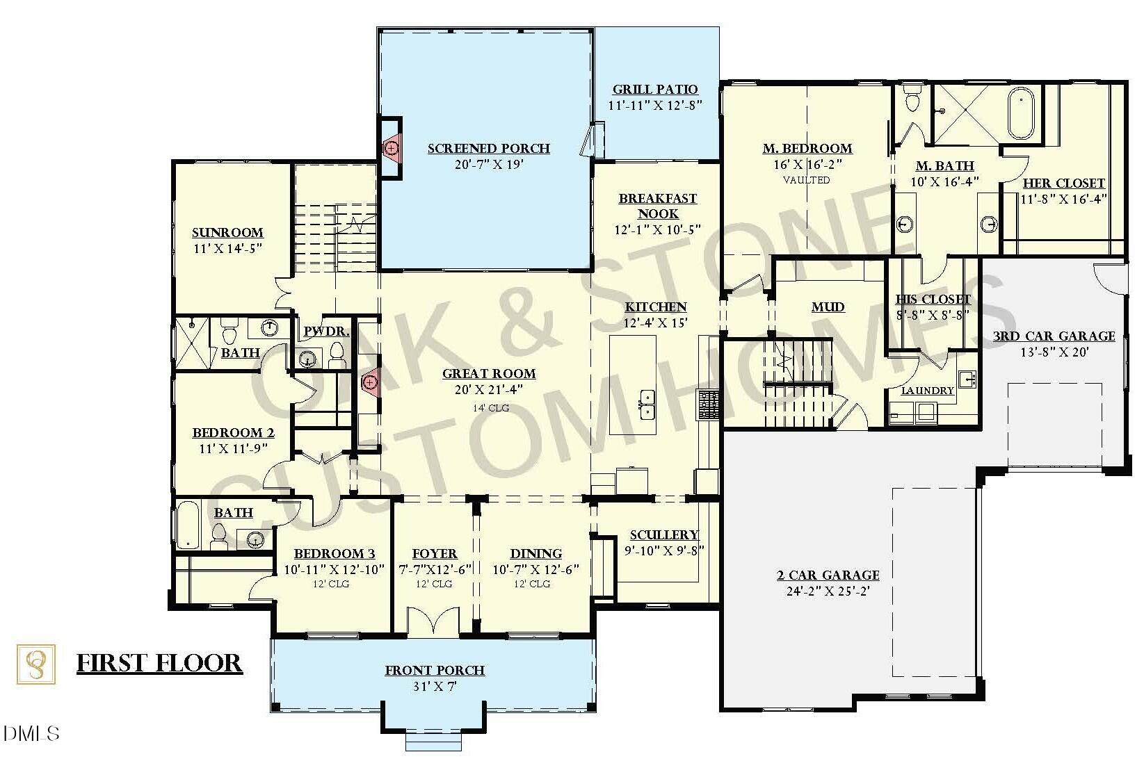 50 Hidden Lake Drive