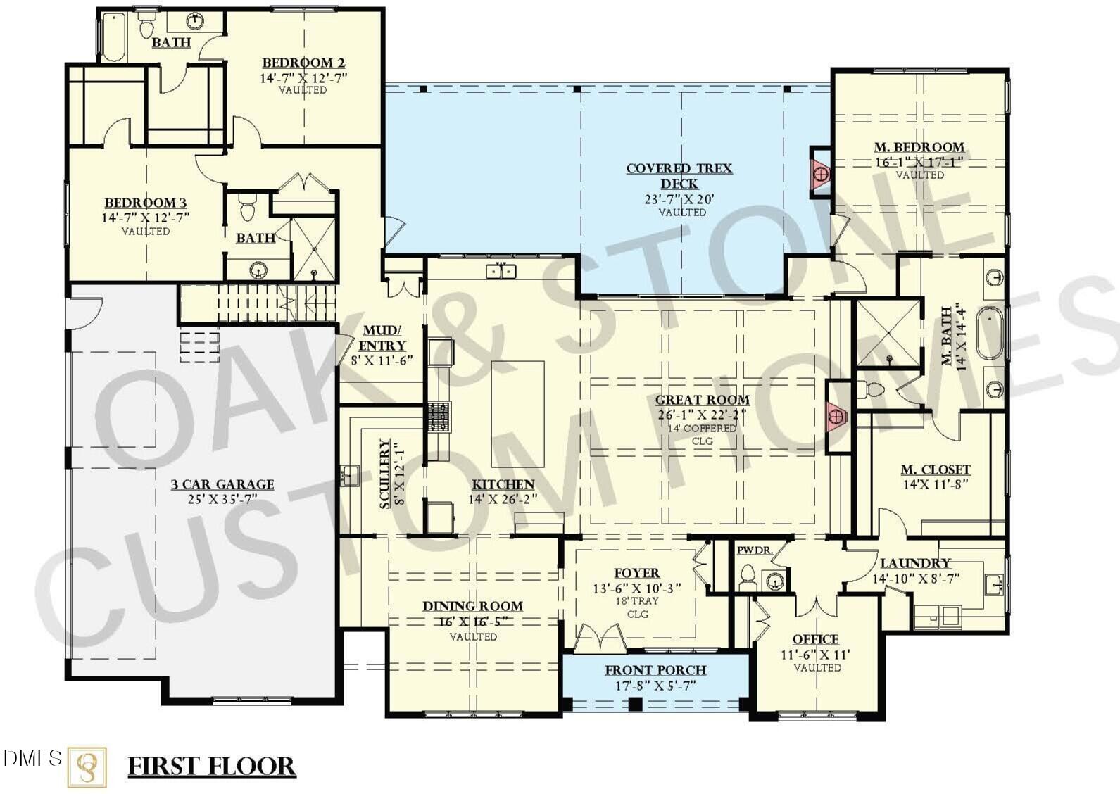 304 Hidden Lake Drive