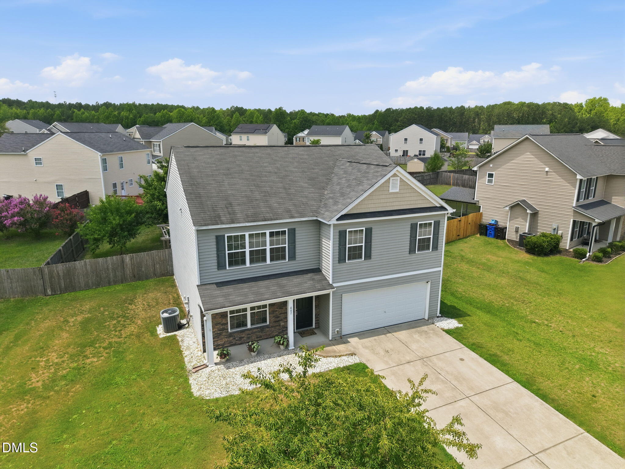 687 Botanical Court