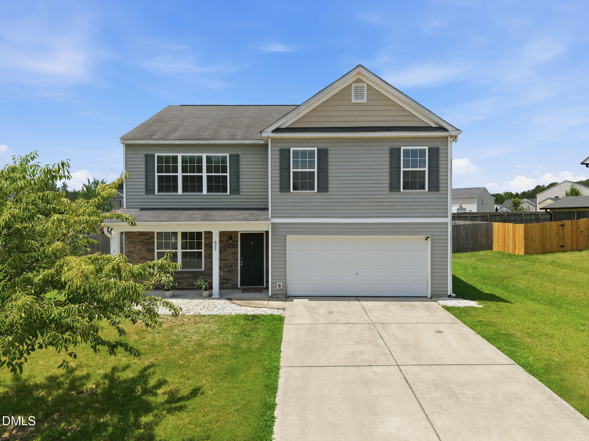 687 Botanical Court