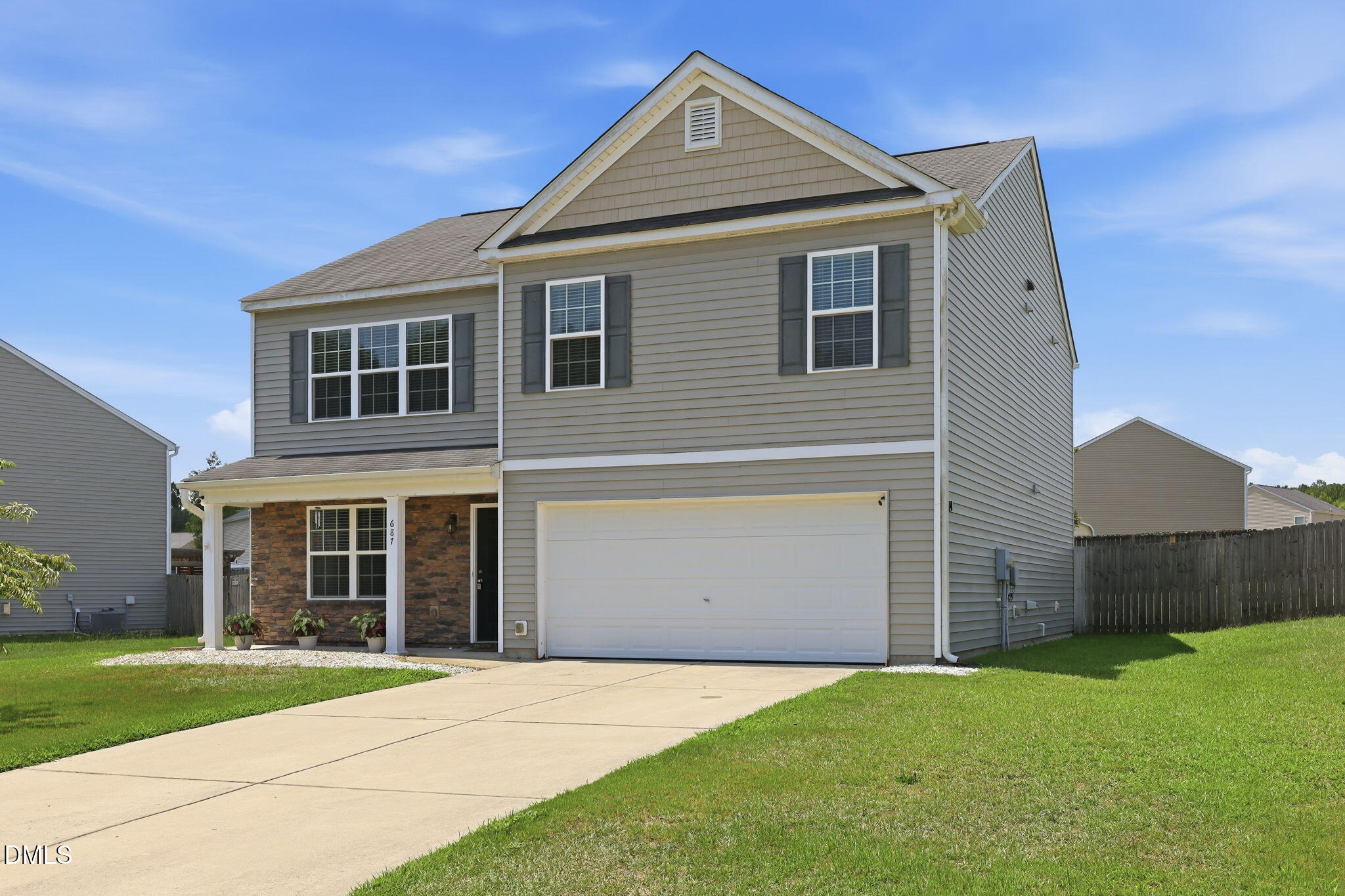 687 Botanical Court