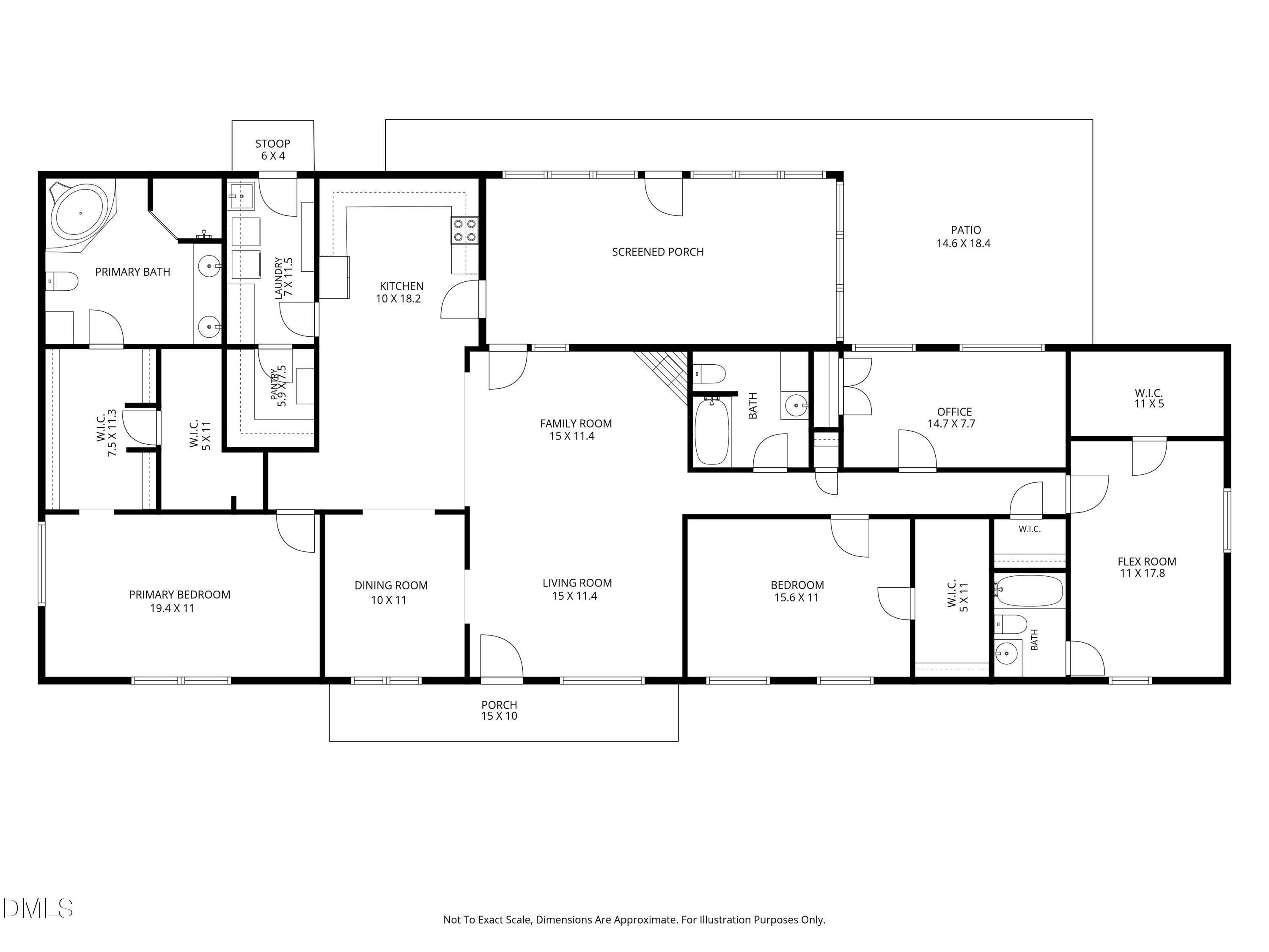 104 Pineview Drive