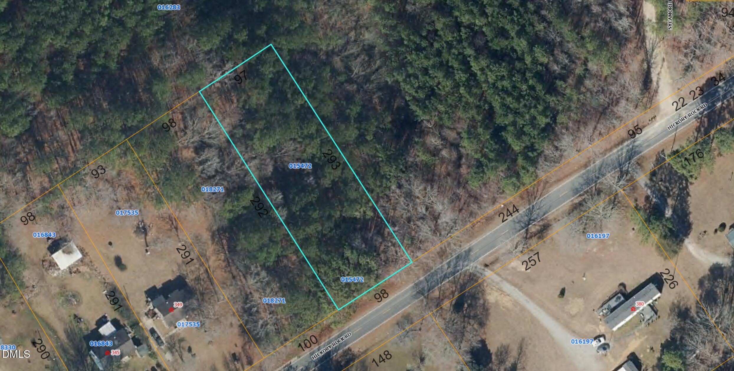 0 Hickory Rock Road