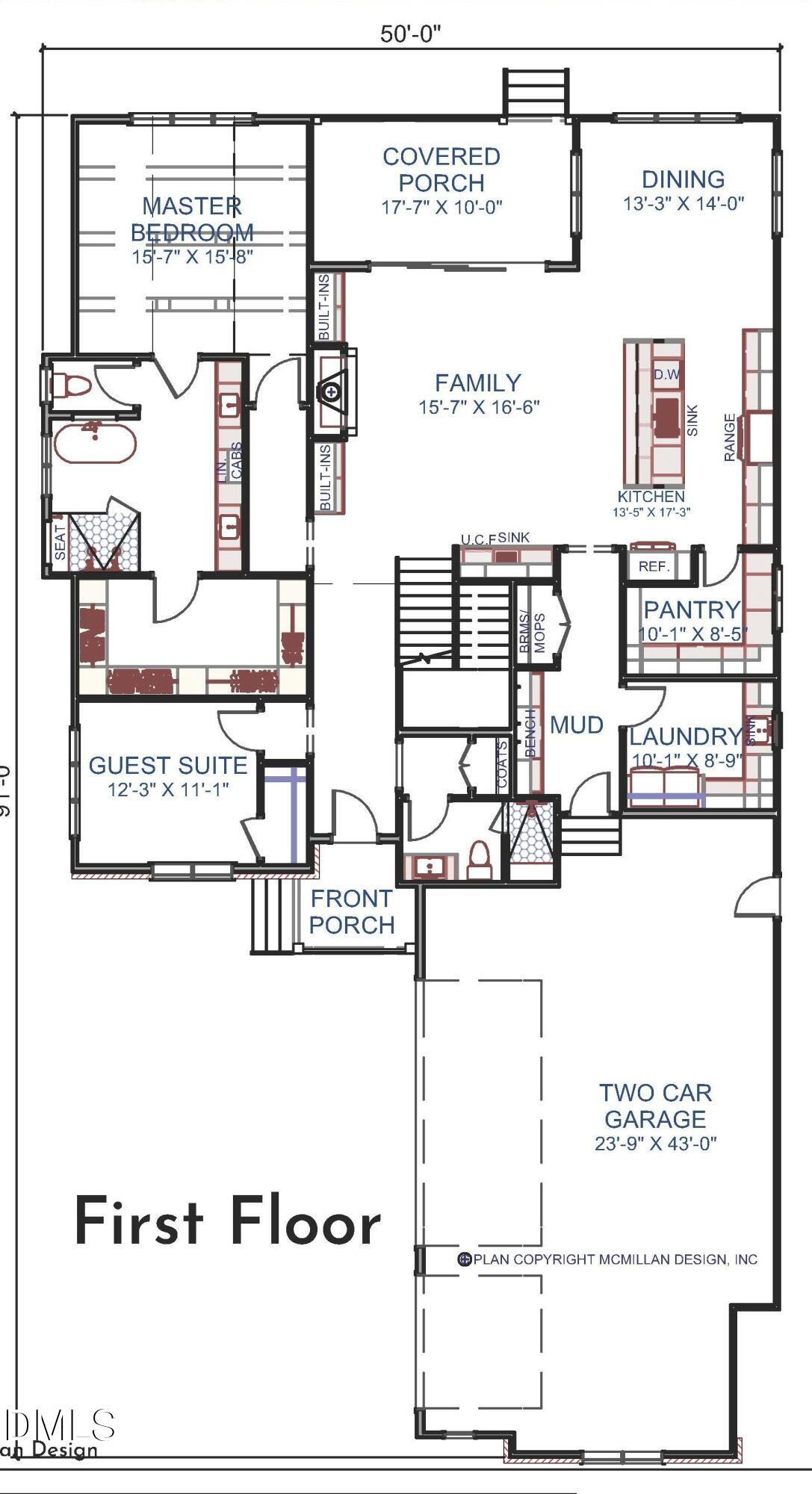 15 Geranium Drive