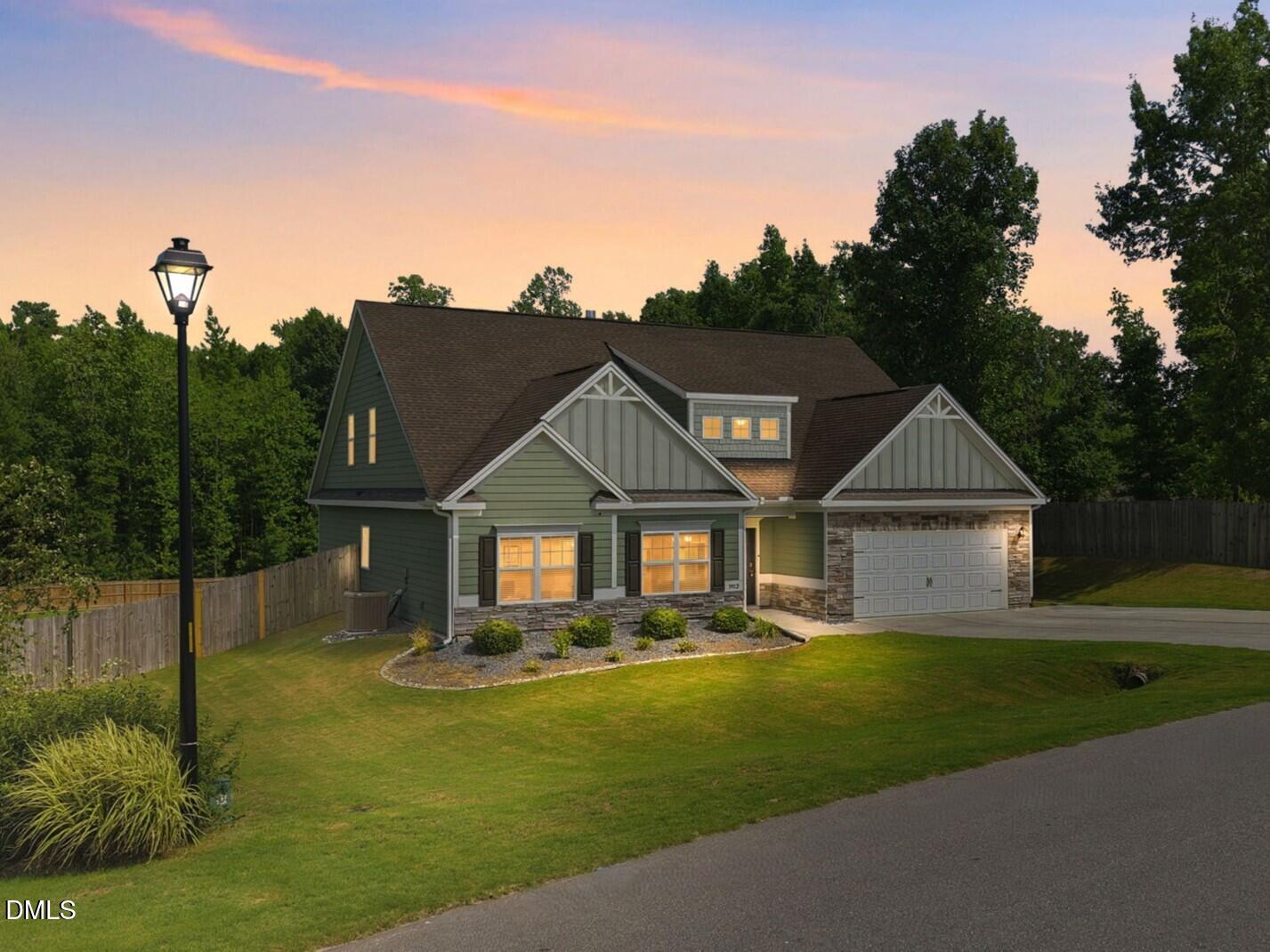 3912 Mendenhall Drive