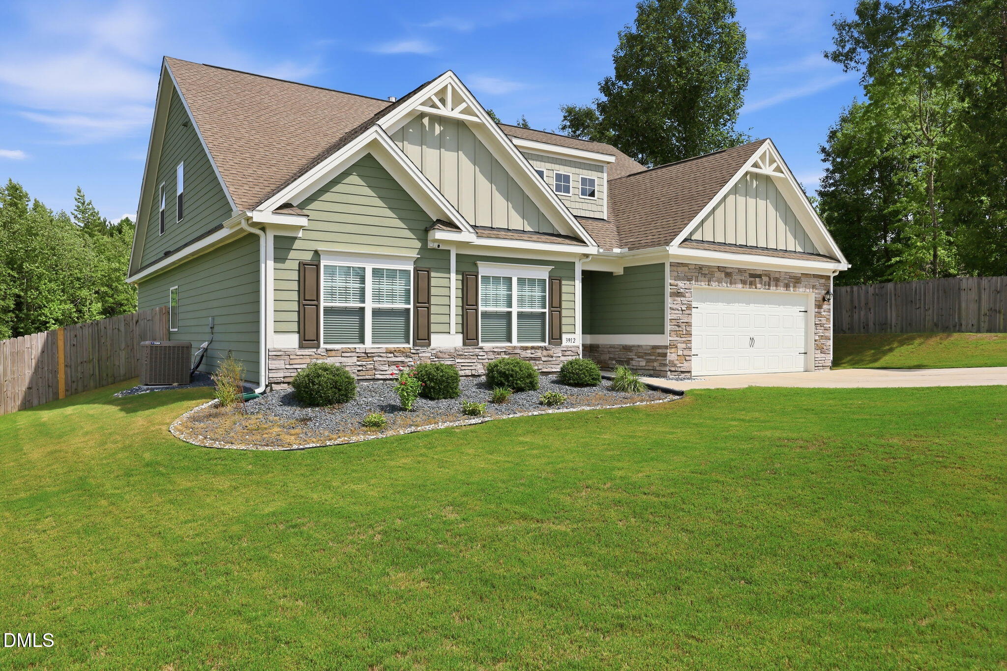 3912 Mendenhall Drive