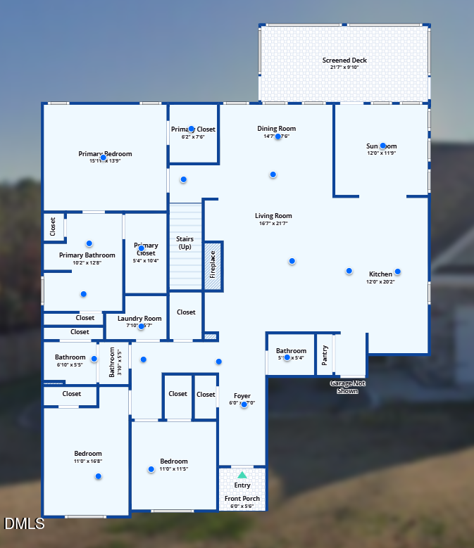 3912 Mendenhall Drive