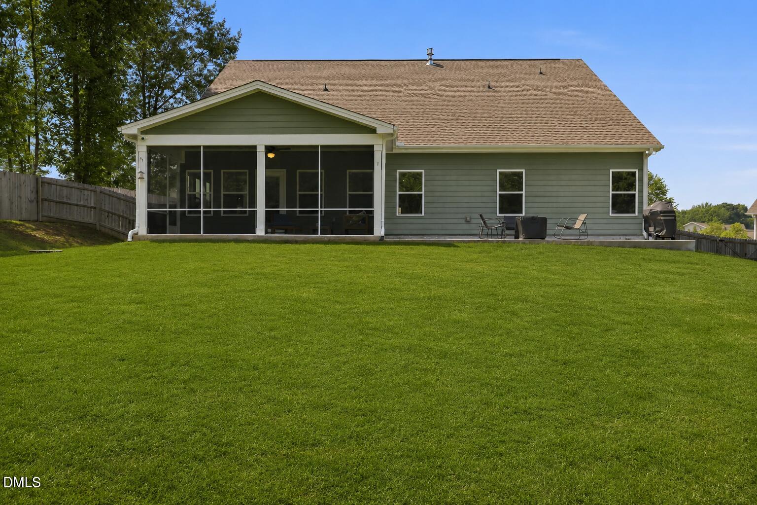 3912 Mendenhall Drive