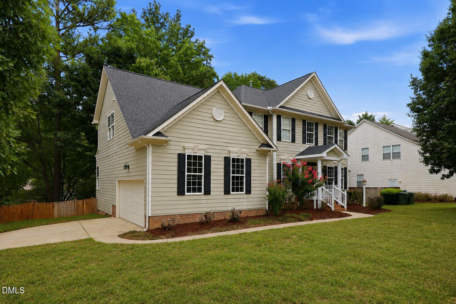 1601 Wood Spring Court