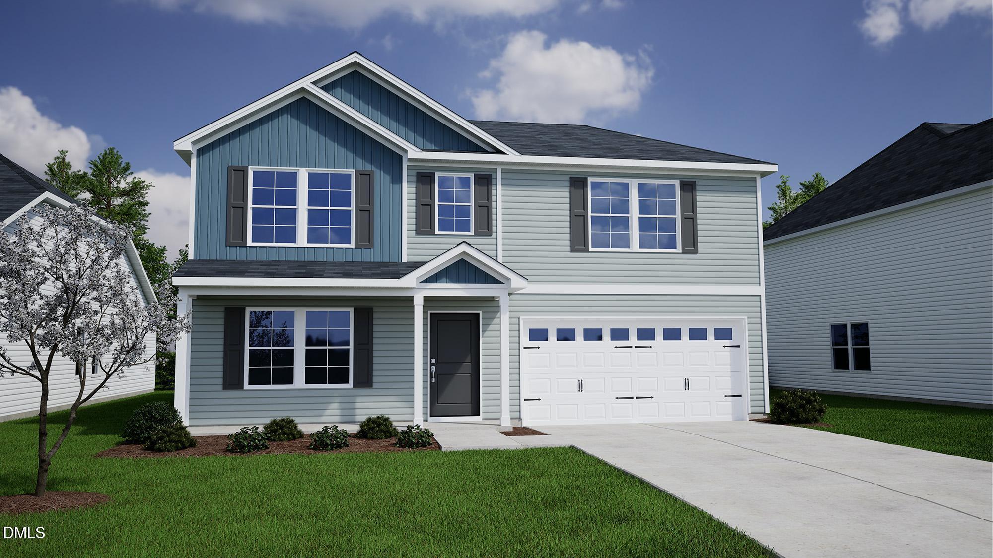 64 Mistflower Drive