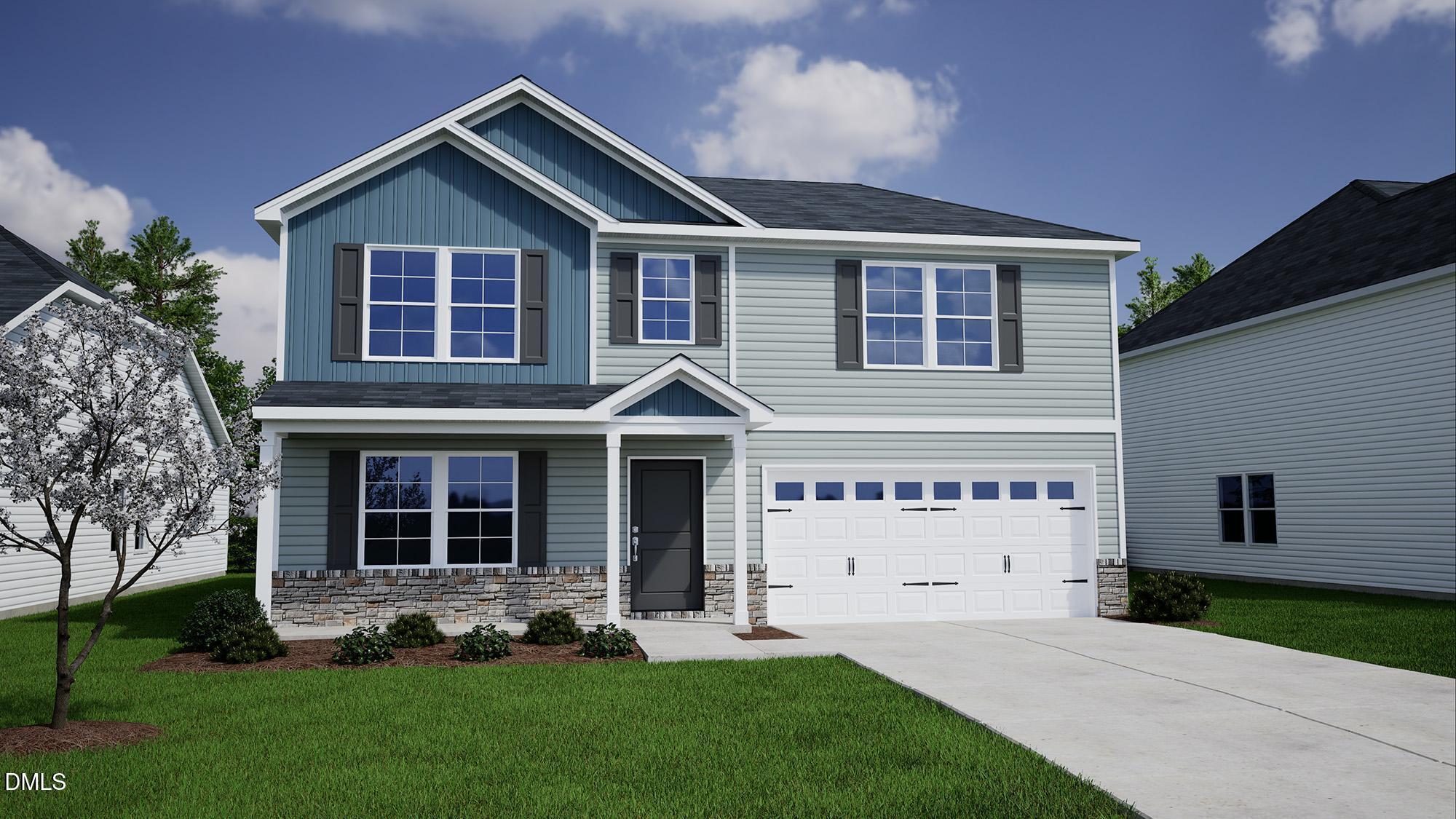 41 Mistflower Drive