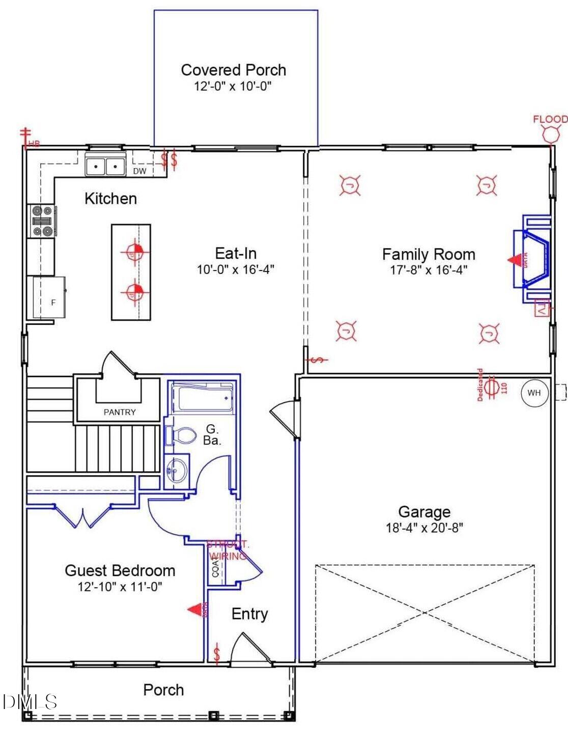 41 Mistflower Drive