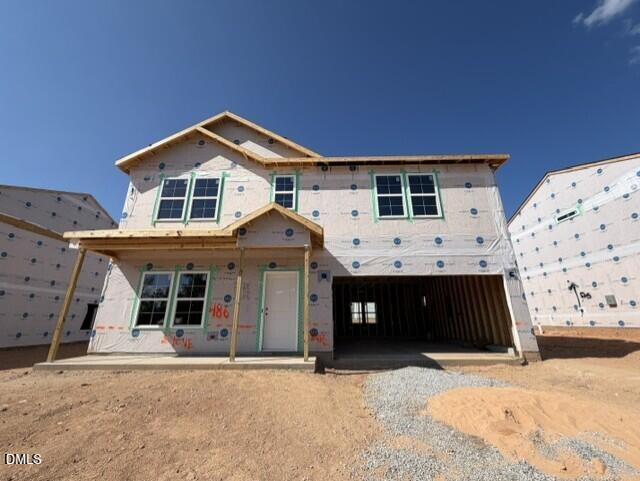 41 Mistflower Drive