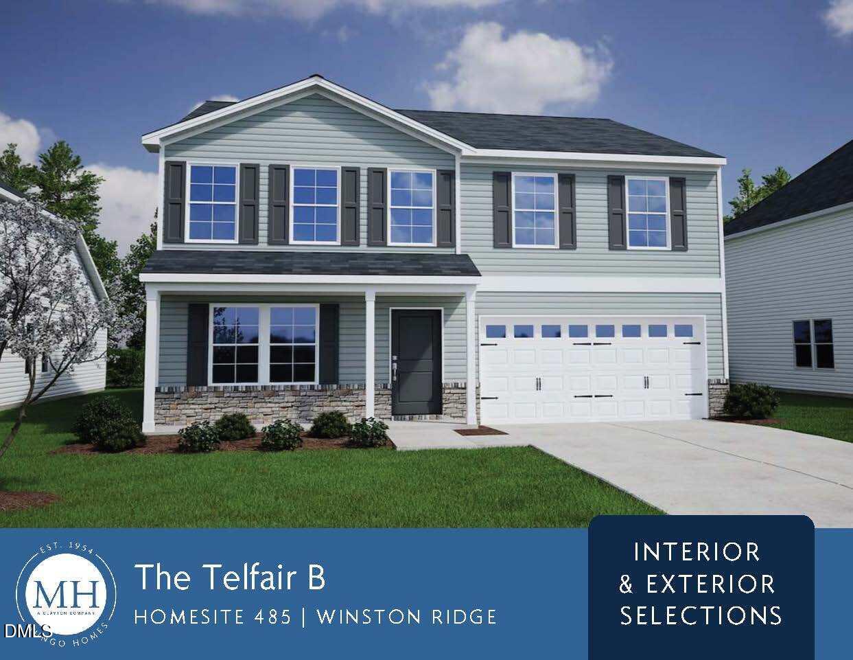 37 Mistflower Drive