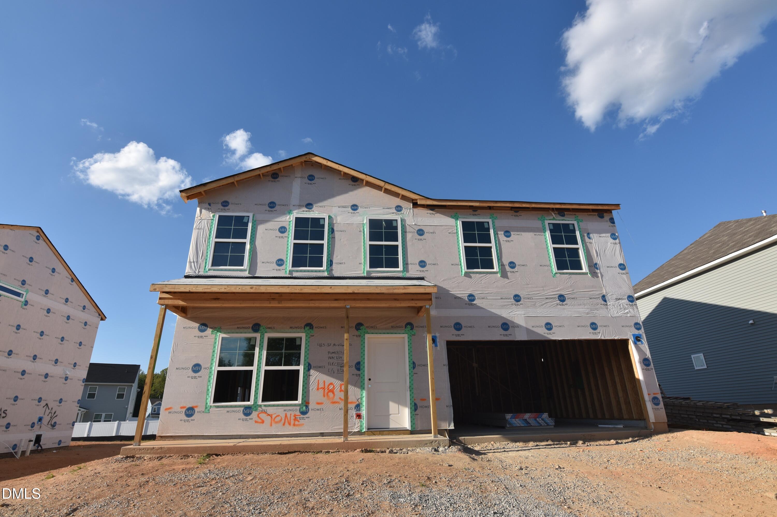 37 Mistflower Drive