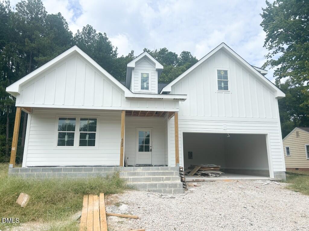 622 Sherron Road
