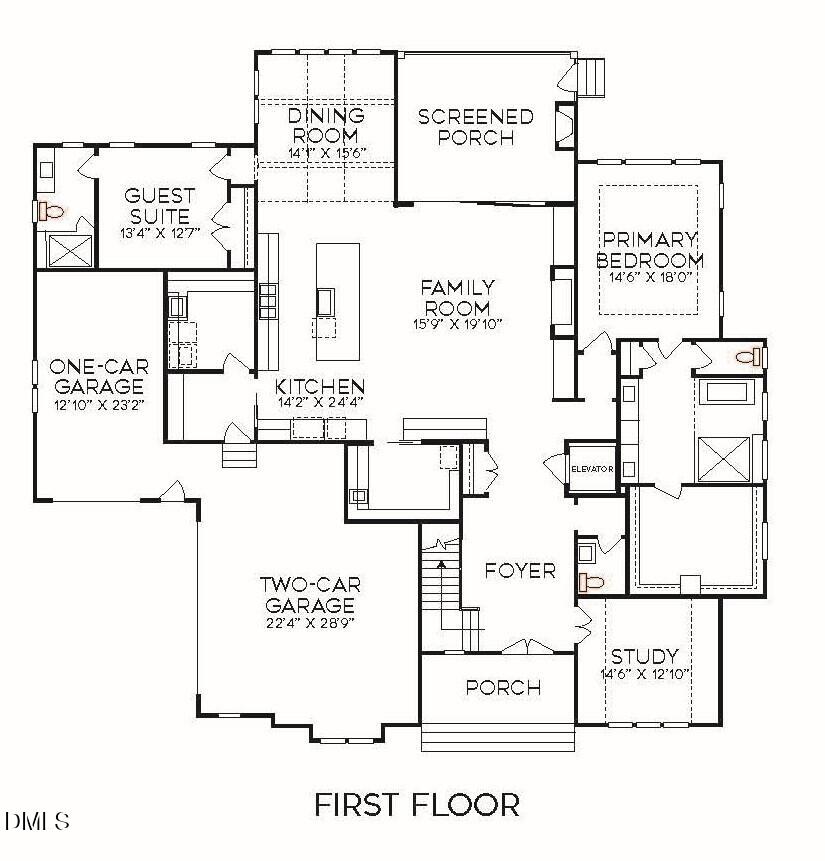 6728 Brixley Crst Court