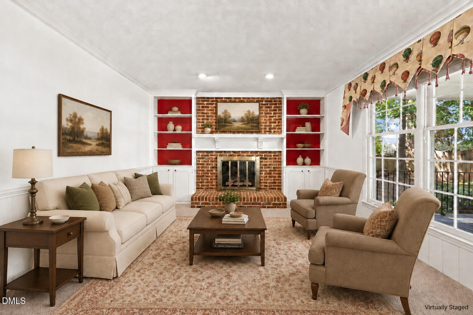 4605 Old Village Road