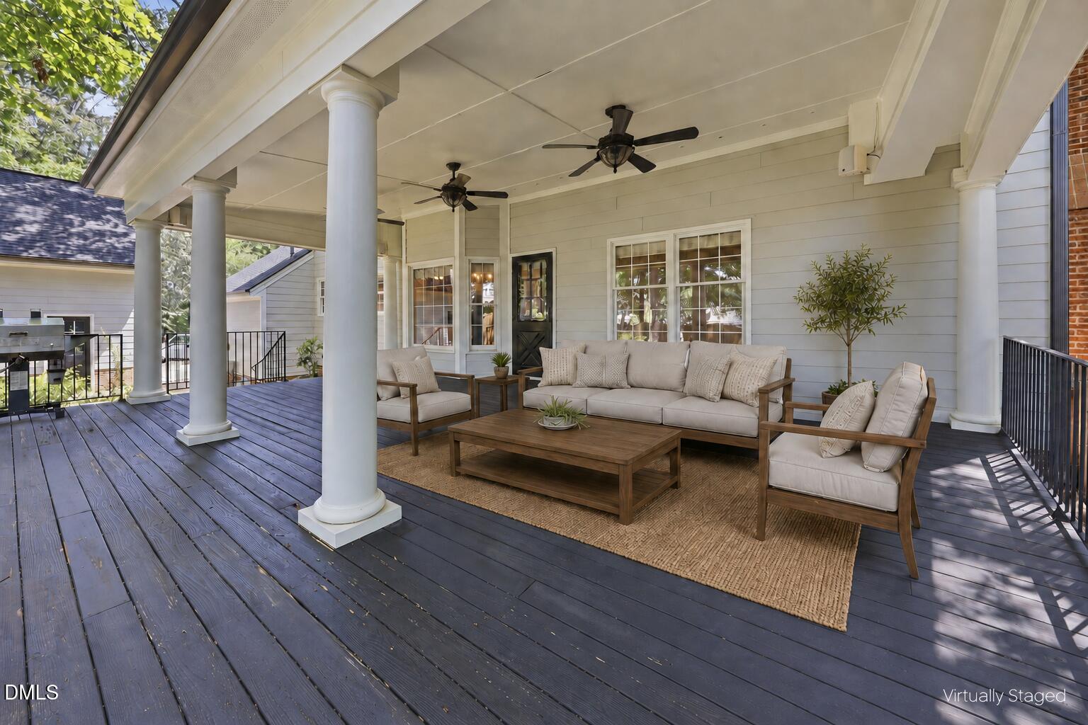 4605 Old Village Road