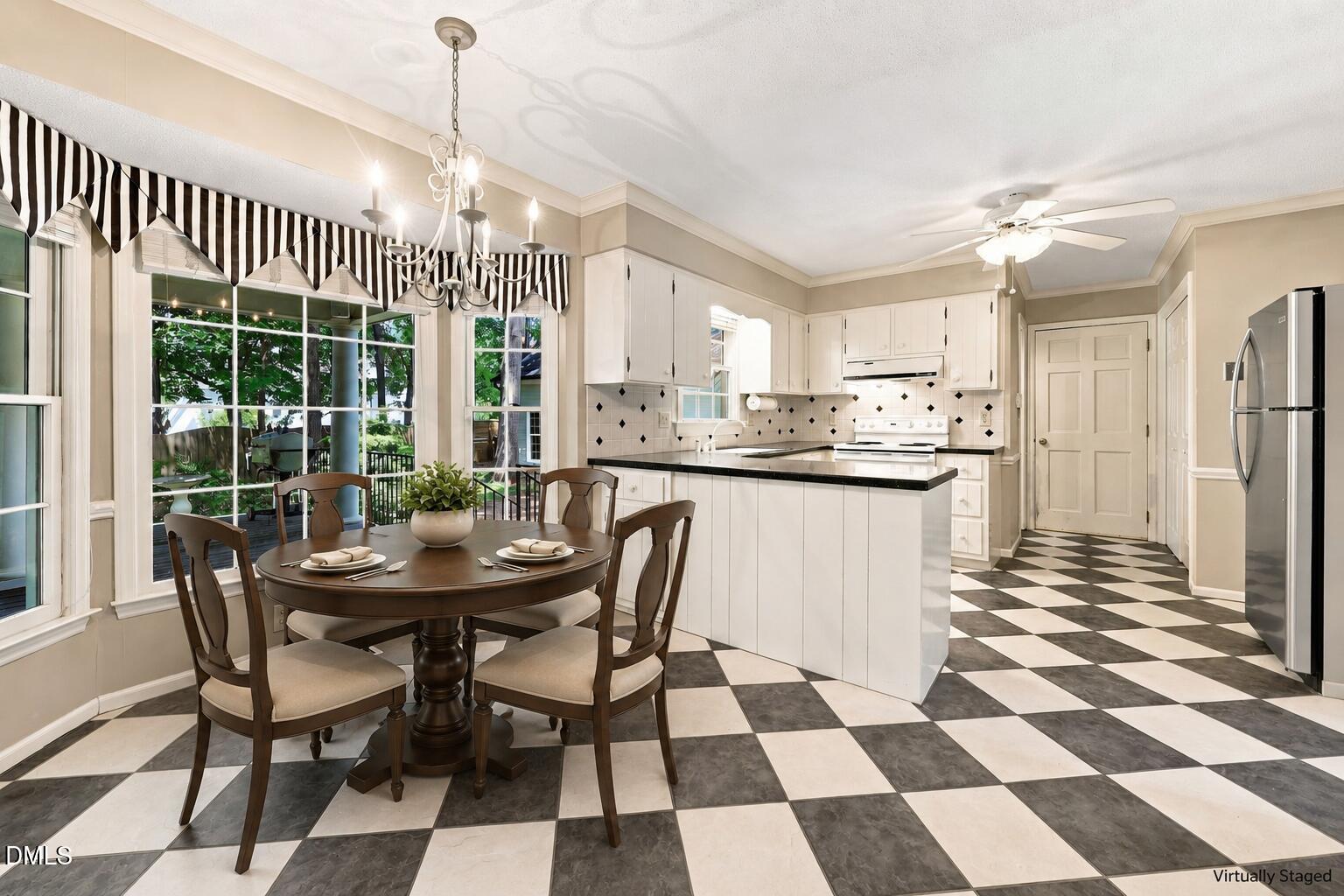 4605 Old Village Road