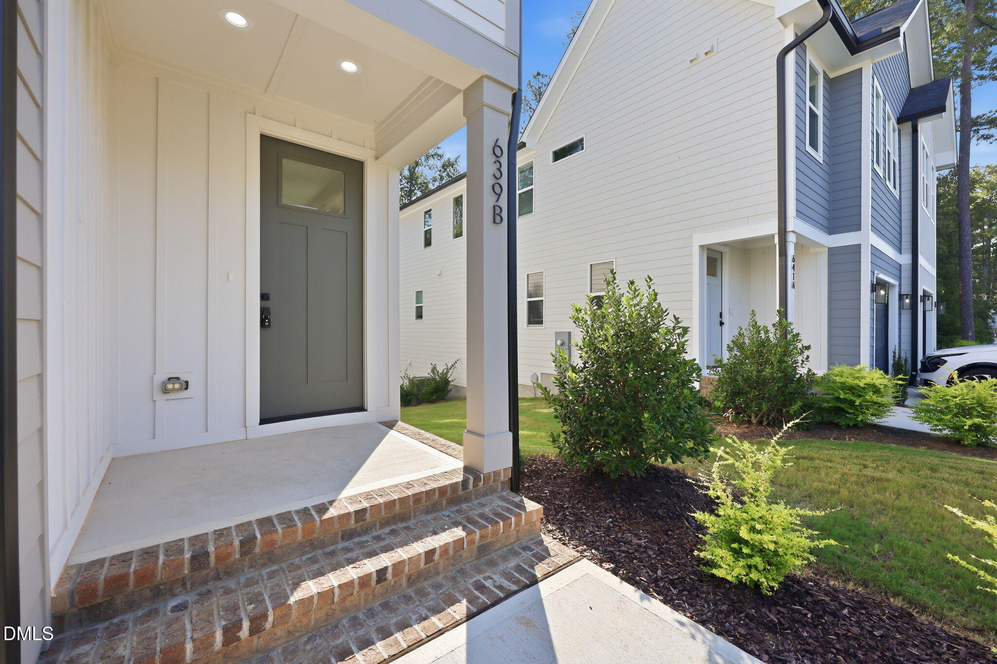 639 Conover Road