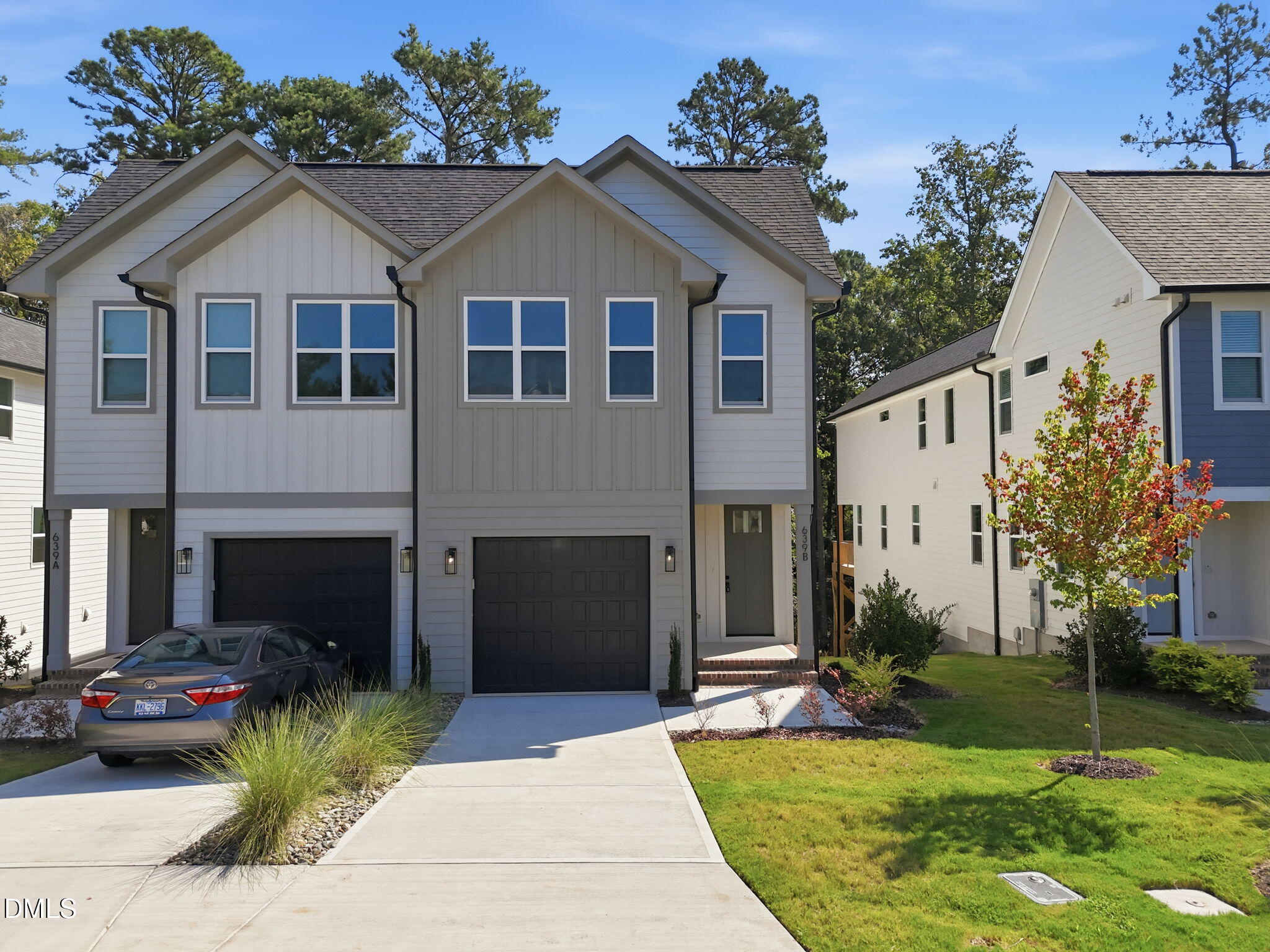 639 Conover Road