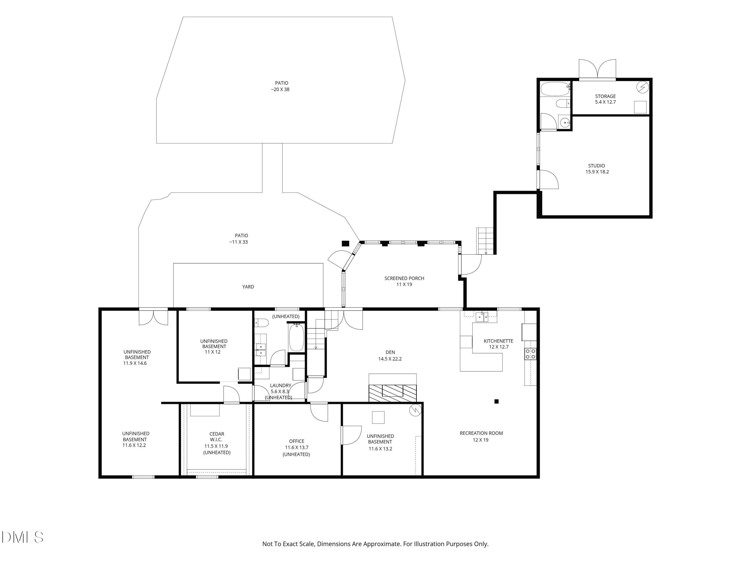 6709 Candlewood Drive