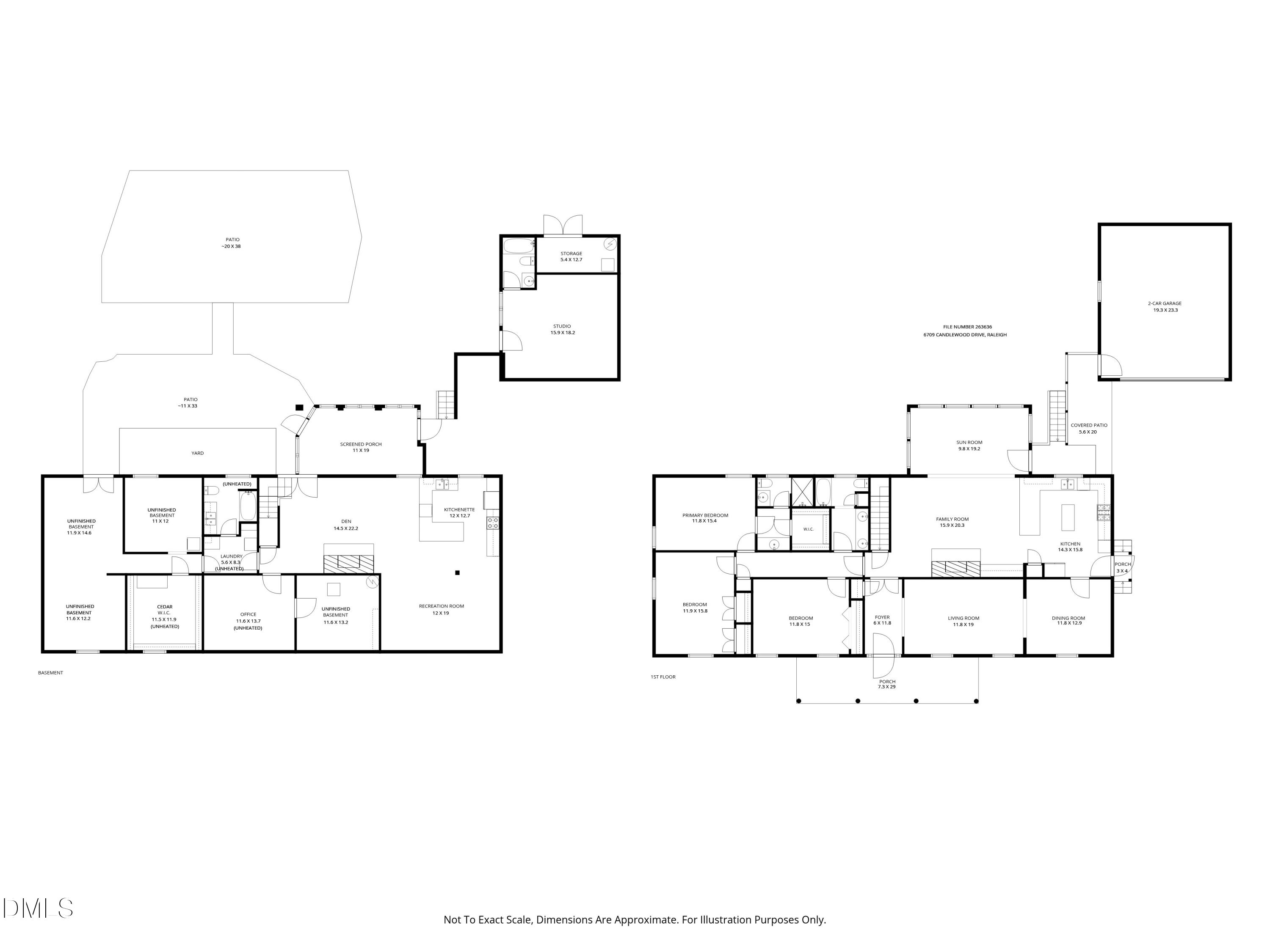 6709 Candlewood Drive