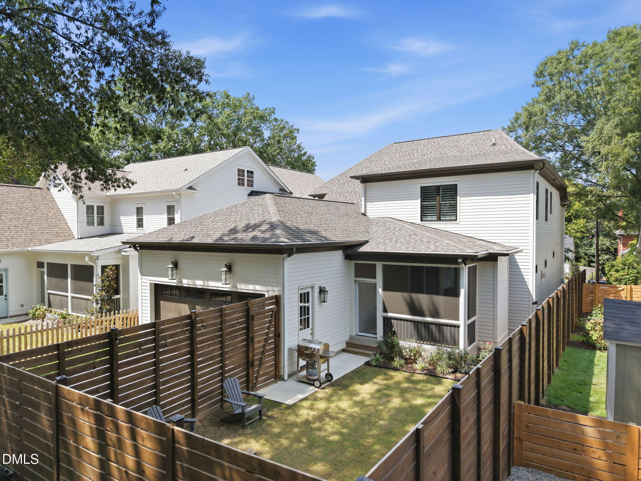 1402 Mordecai Drive