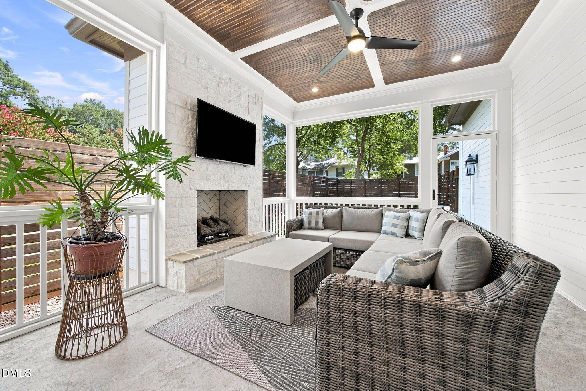 1402 Mordecai Drive