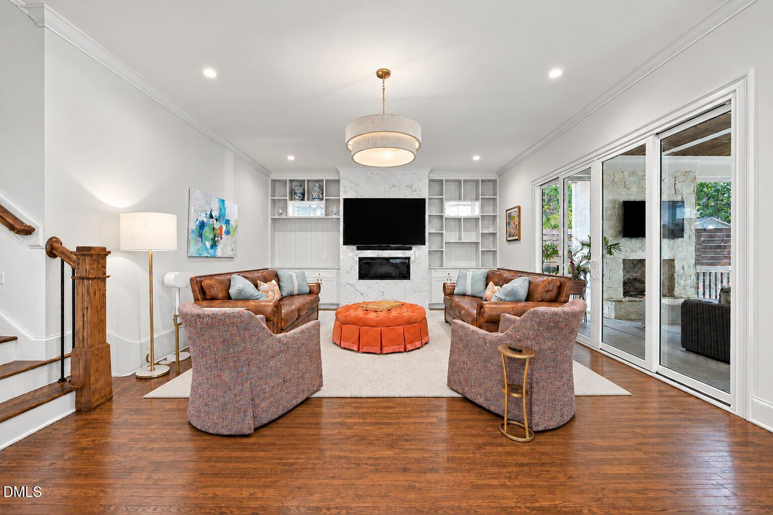 1402 Mordecai Drive